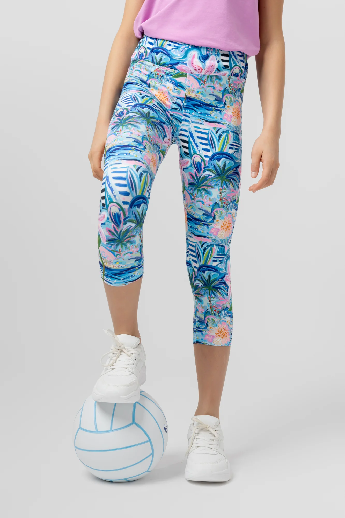 Dětské Capri legíny Aisha