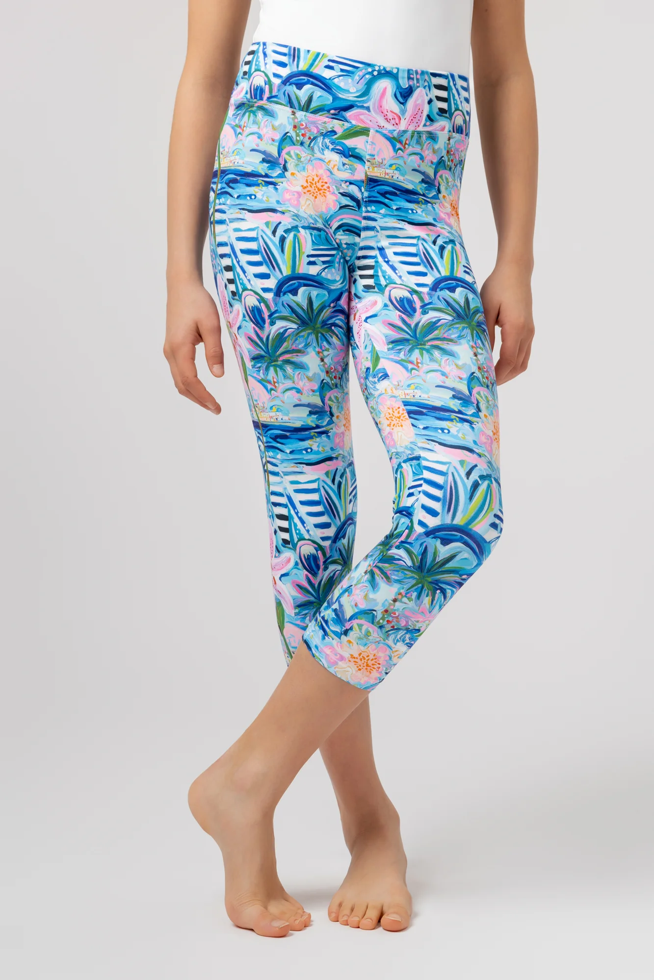 Dětské Capri legíny Aisha - Image 3