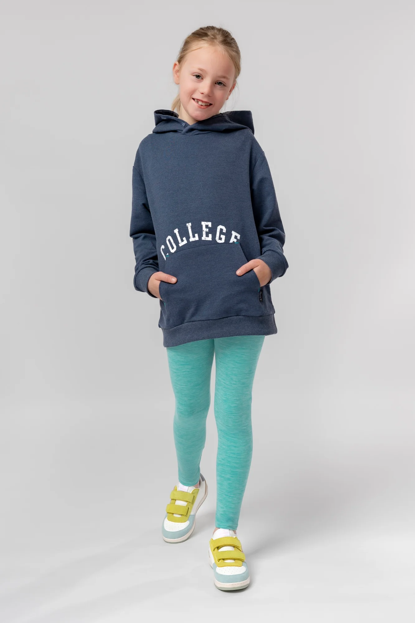 Dětské legíny Alvilde - Image 5