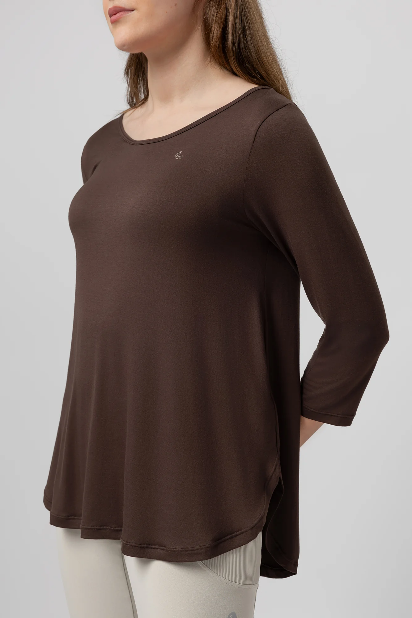 Basic tričko Kaylee - Image 4