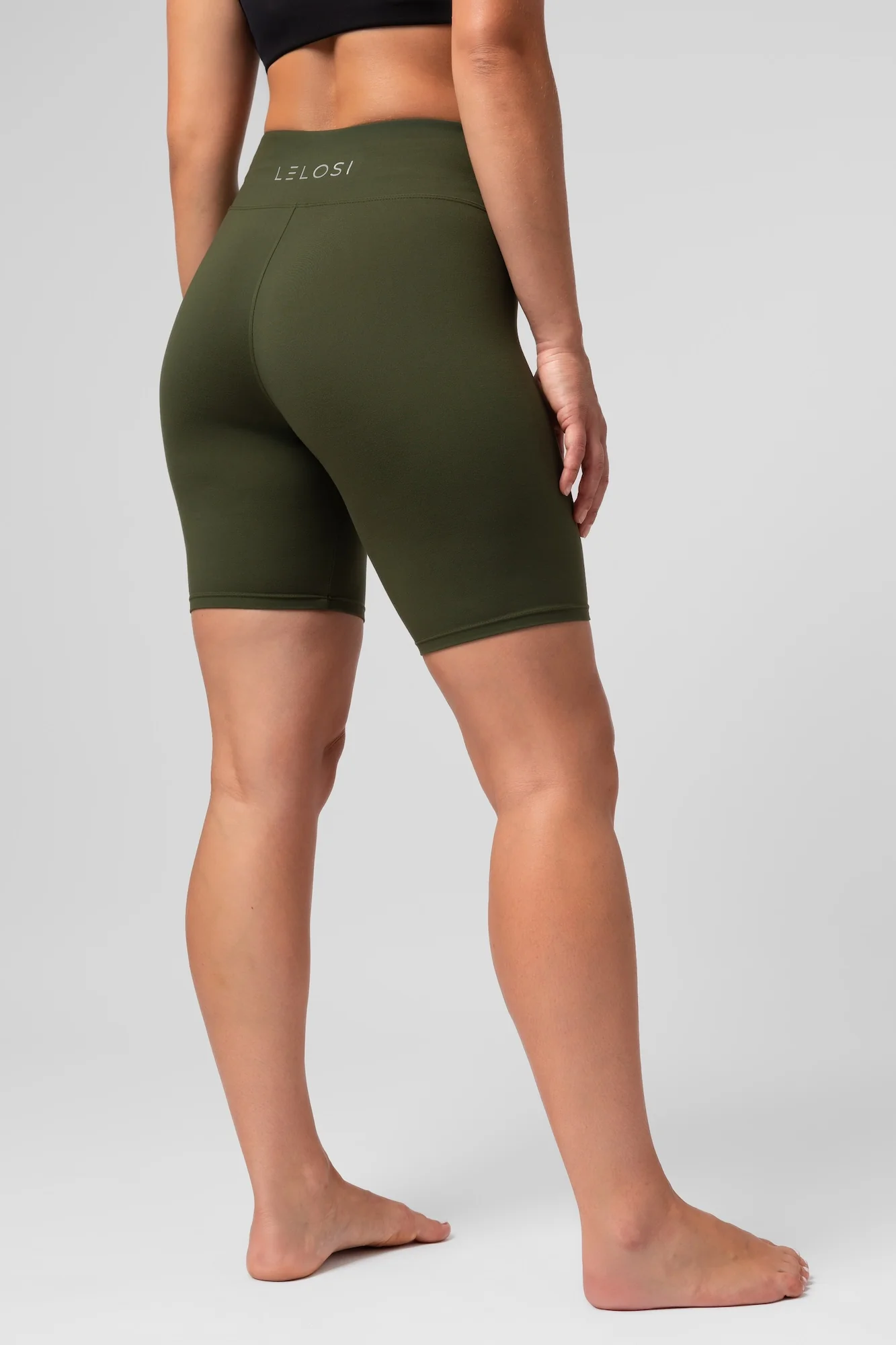 Bermuda legíny Olive - Image 3