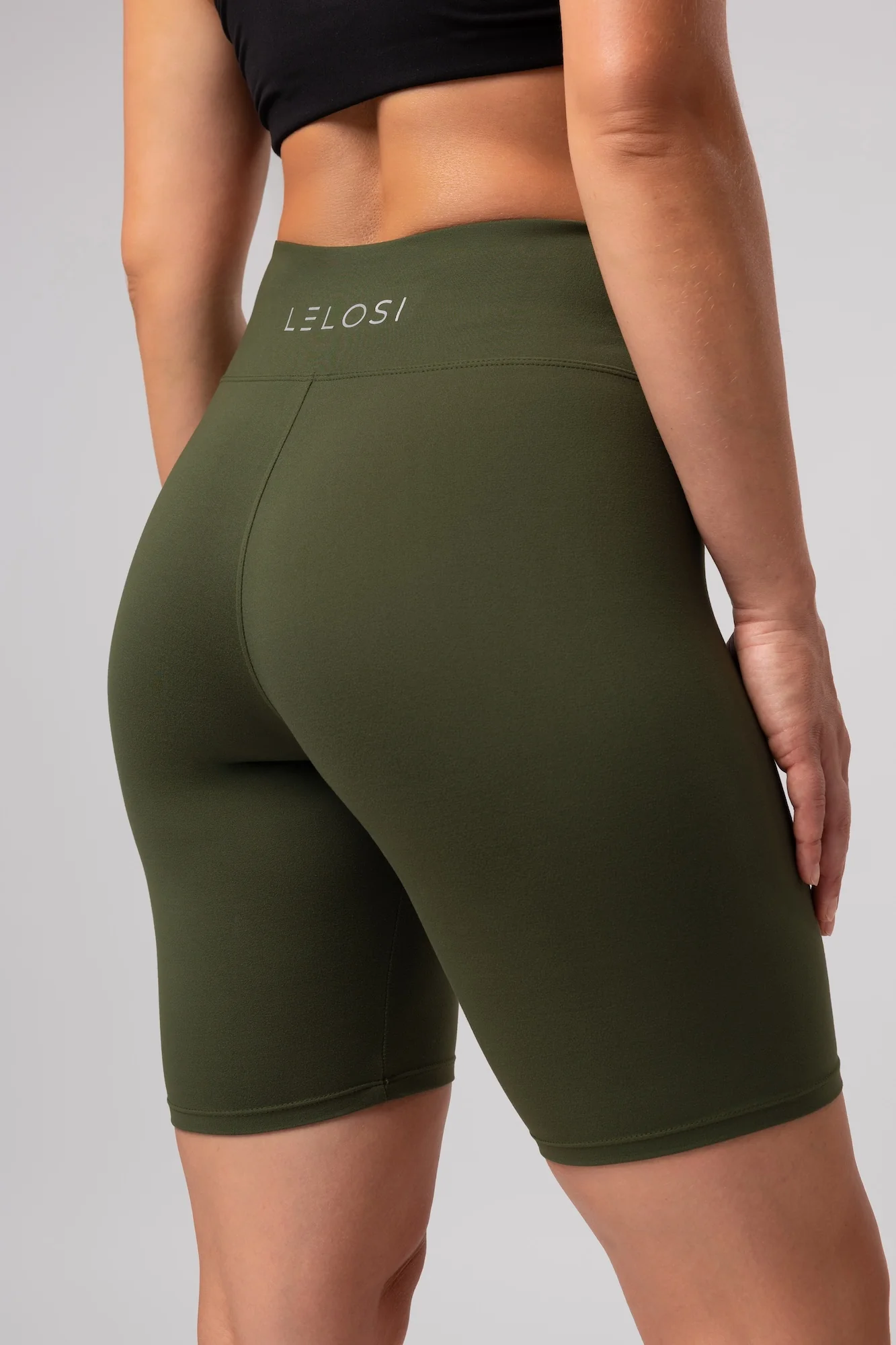 Bermuda legíny Olive - Image 5