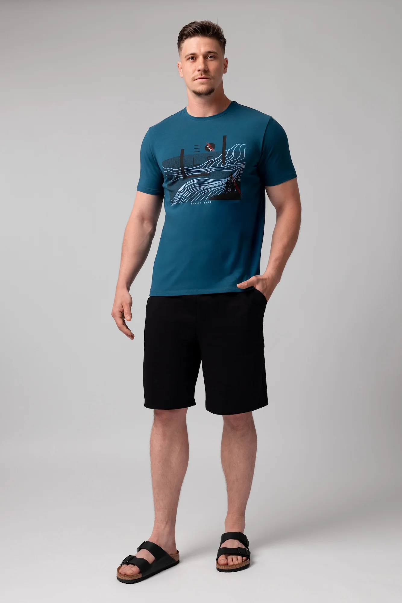 Pánské bermudy Marko - Image 6