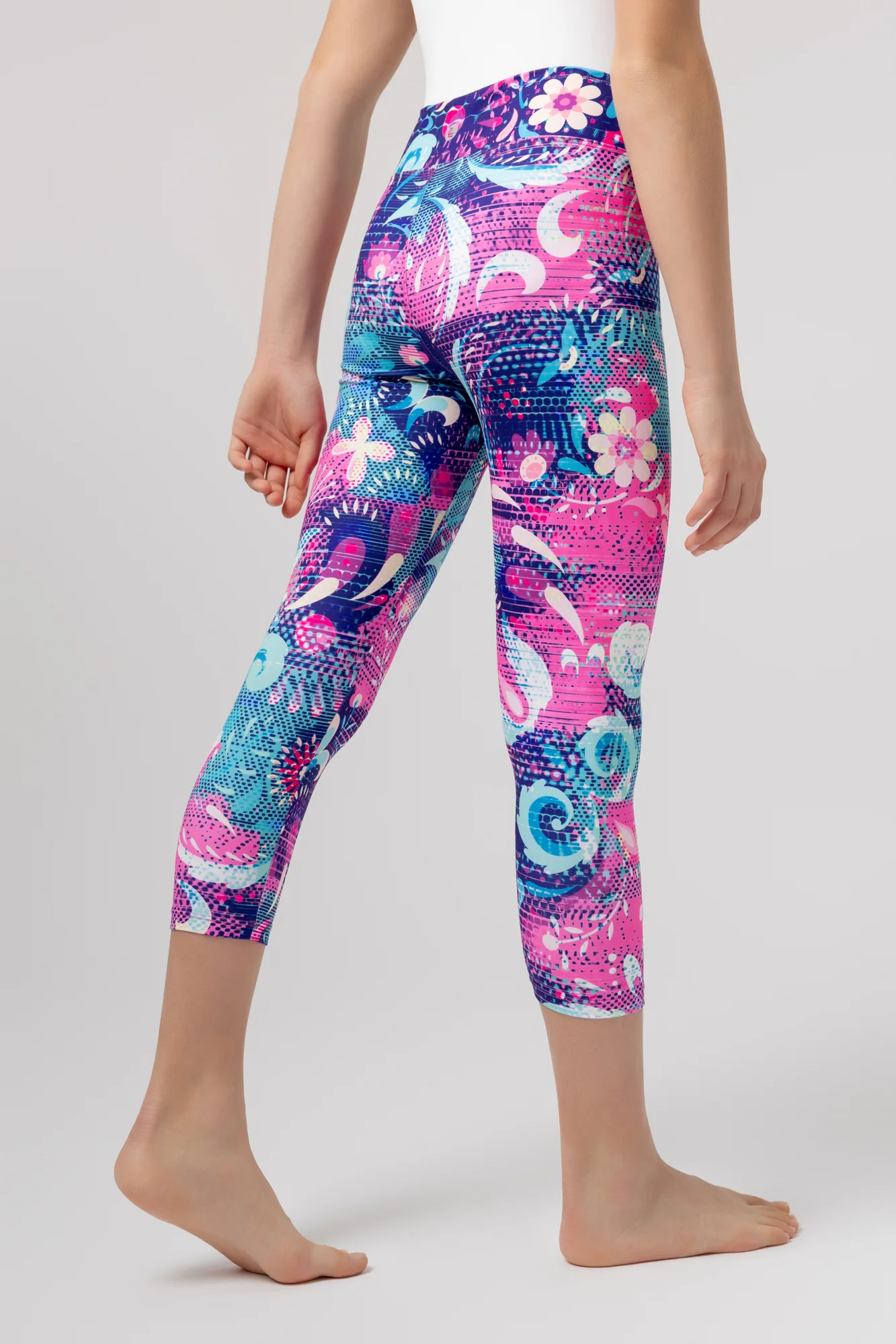 Dětské Capri legíny Blyth - Image 2