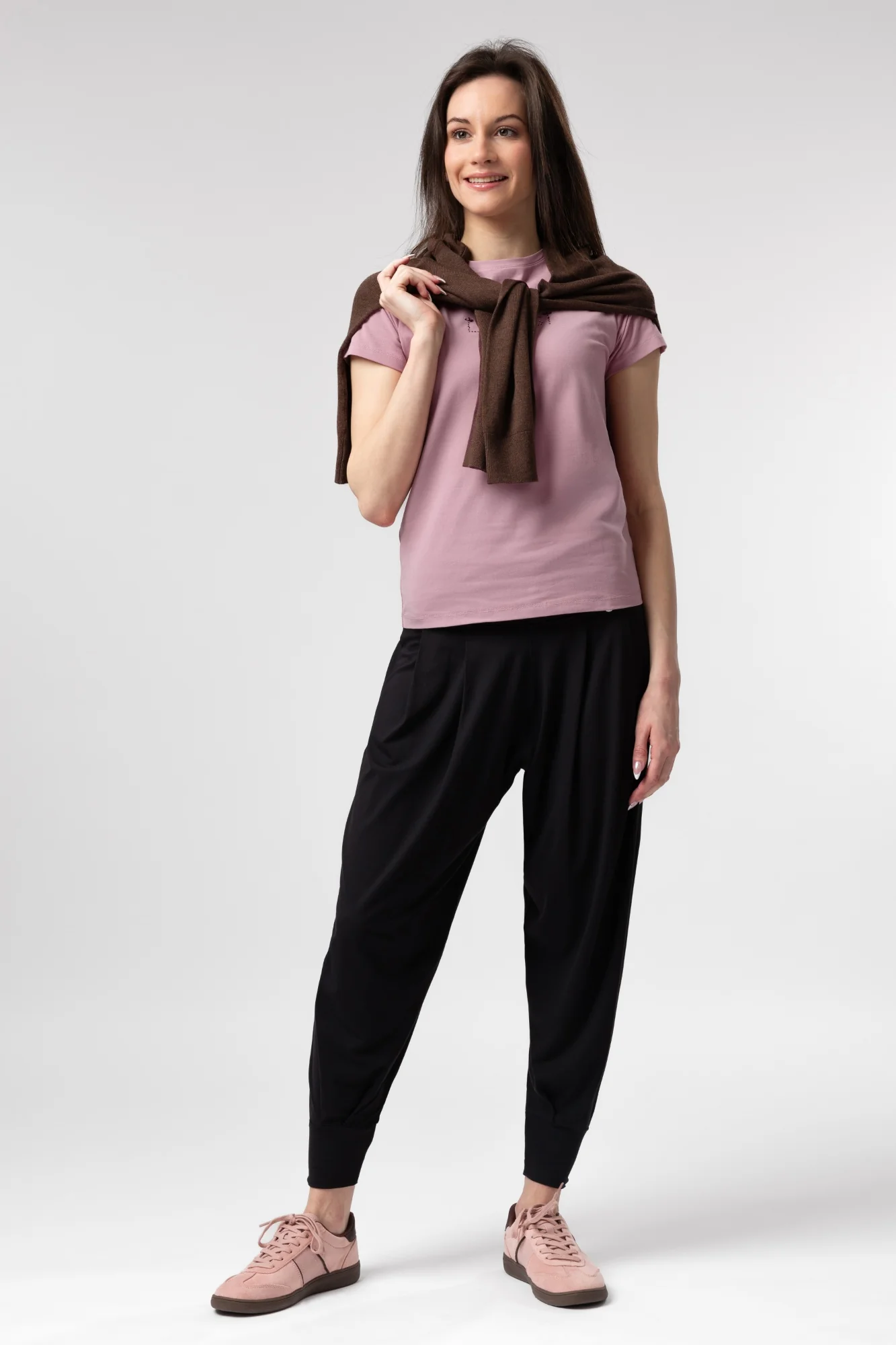 Boho kalhoty Chadia - Image 7