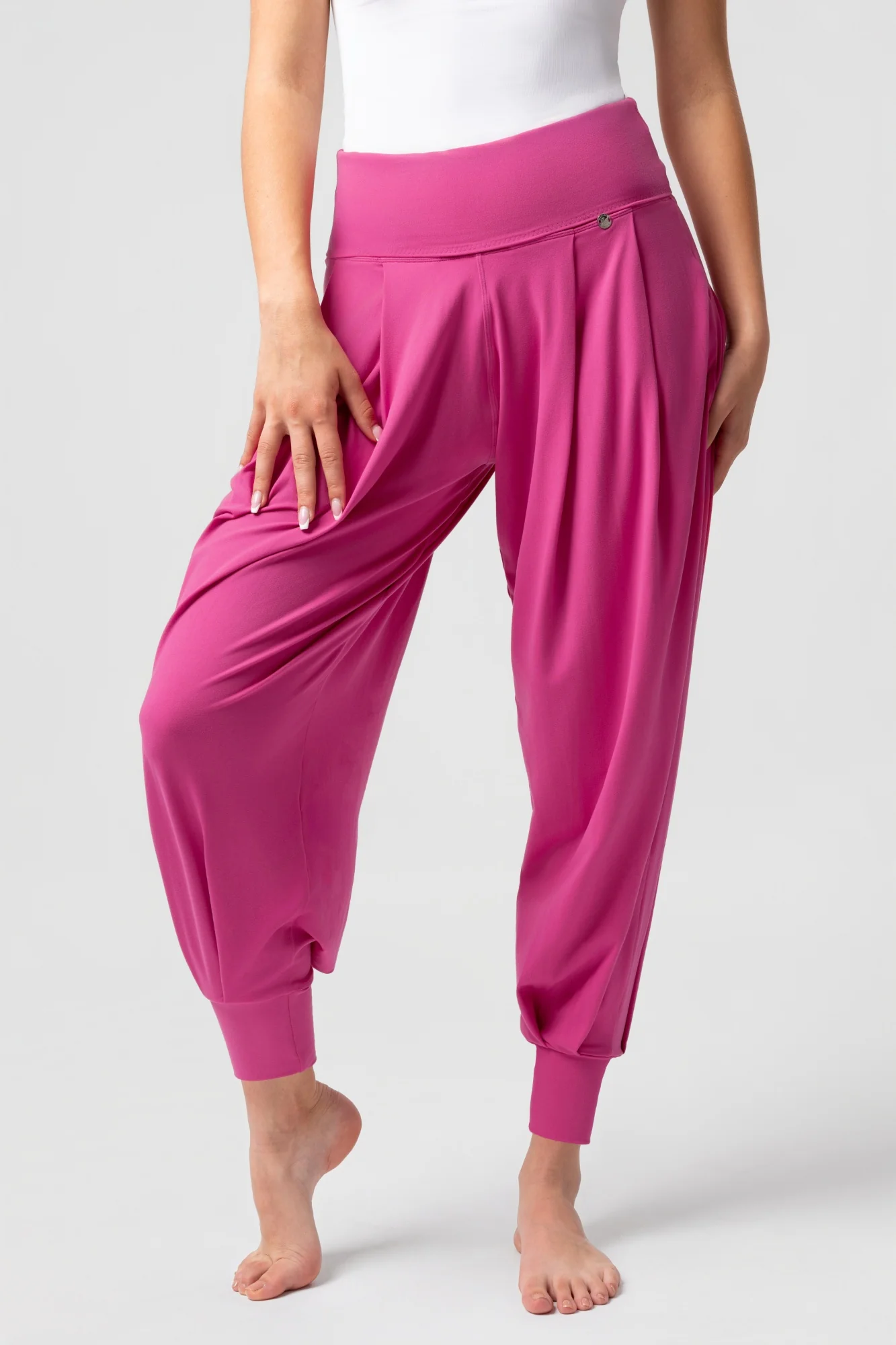 Boho kalhoty Lamis - Image 3