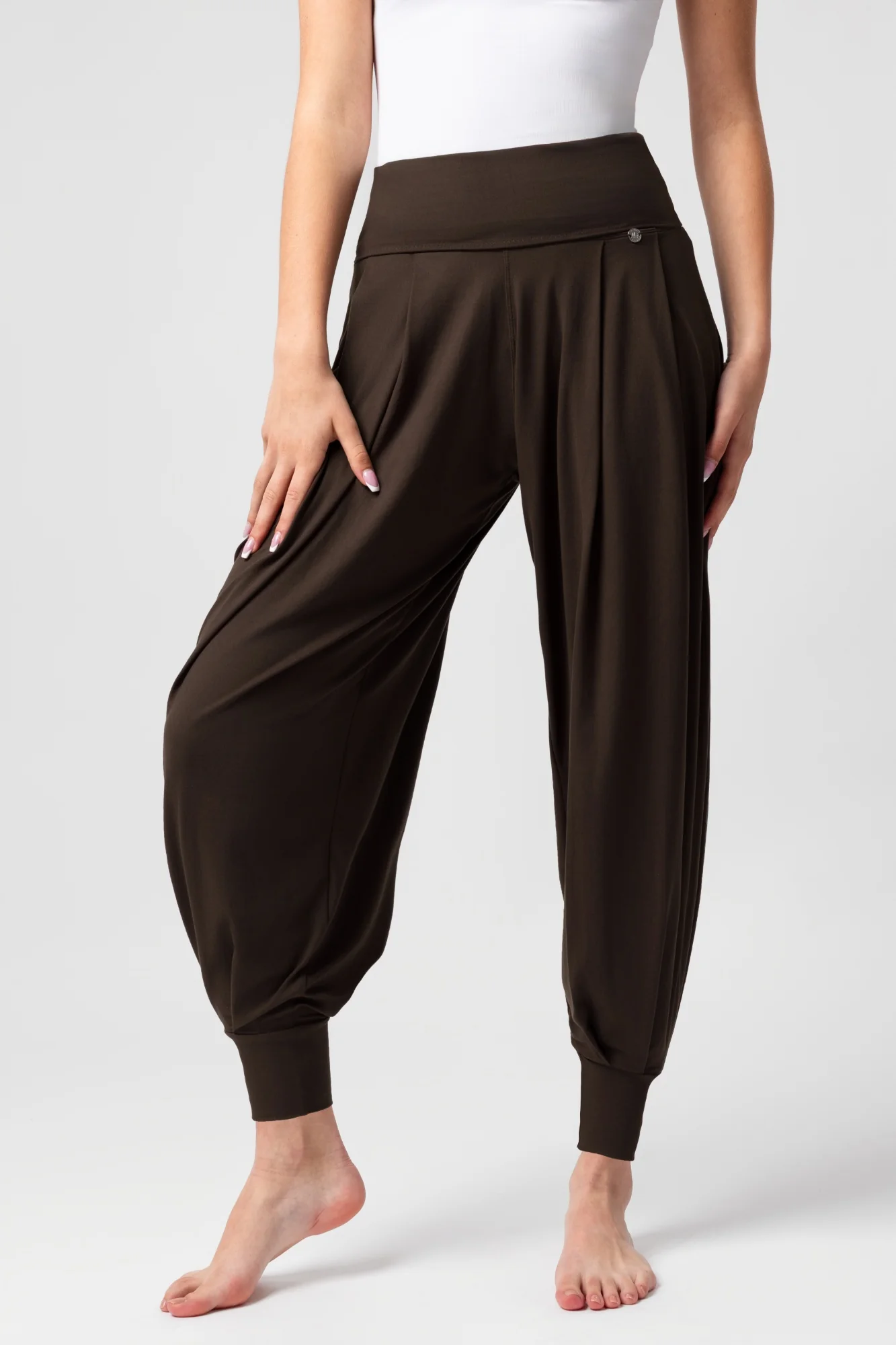 Boho kalhoty Sana - Image 3
