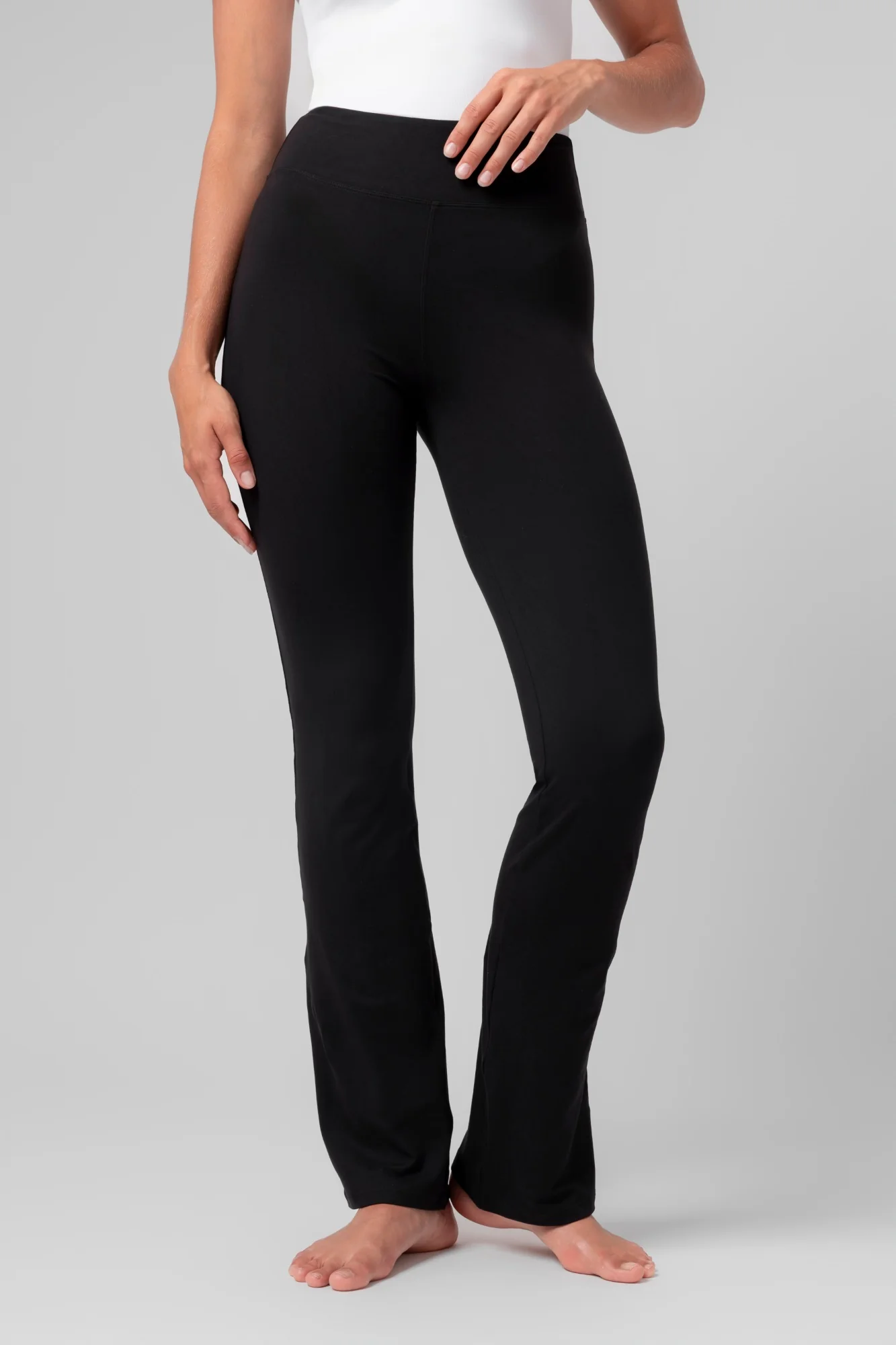 Legíny Bootcut Bethany - Image 2