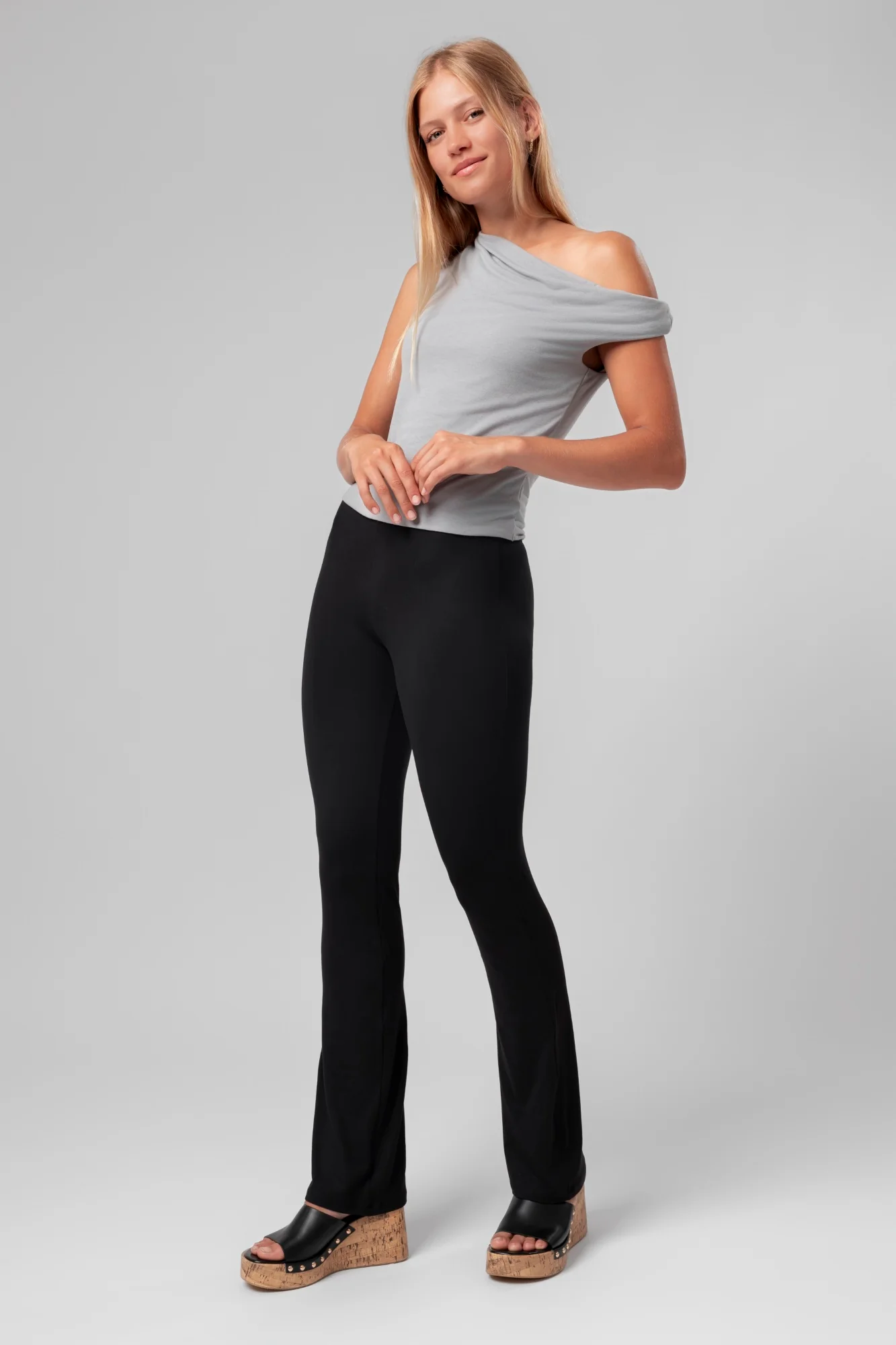 Legíny Bootcut Bethany - Image 7