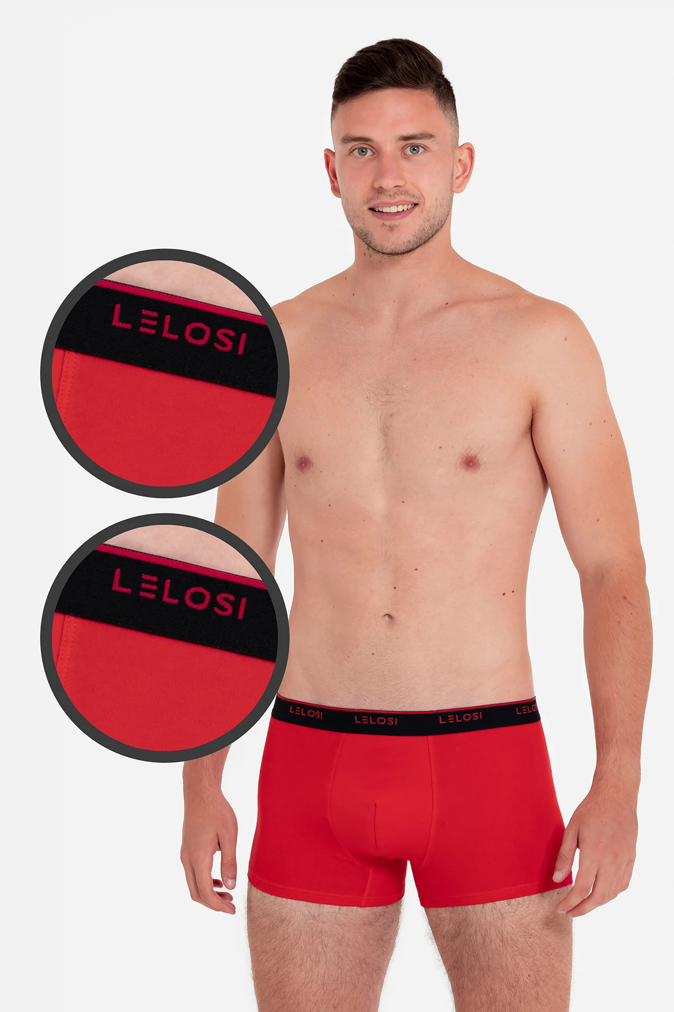 Set boxerek Fuego (2x)