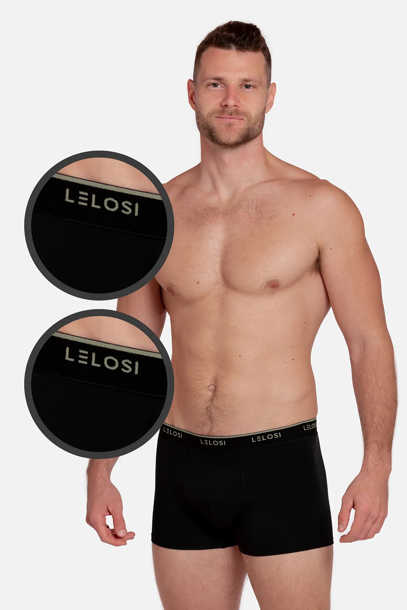 Set boxerek Rio Grande (2x)