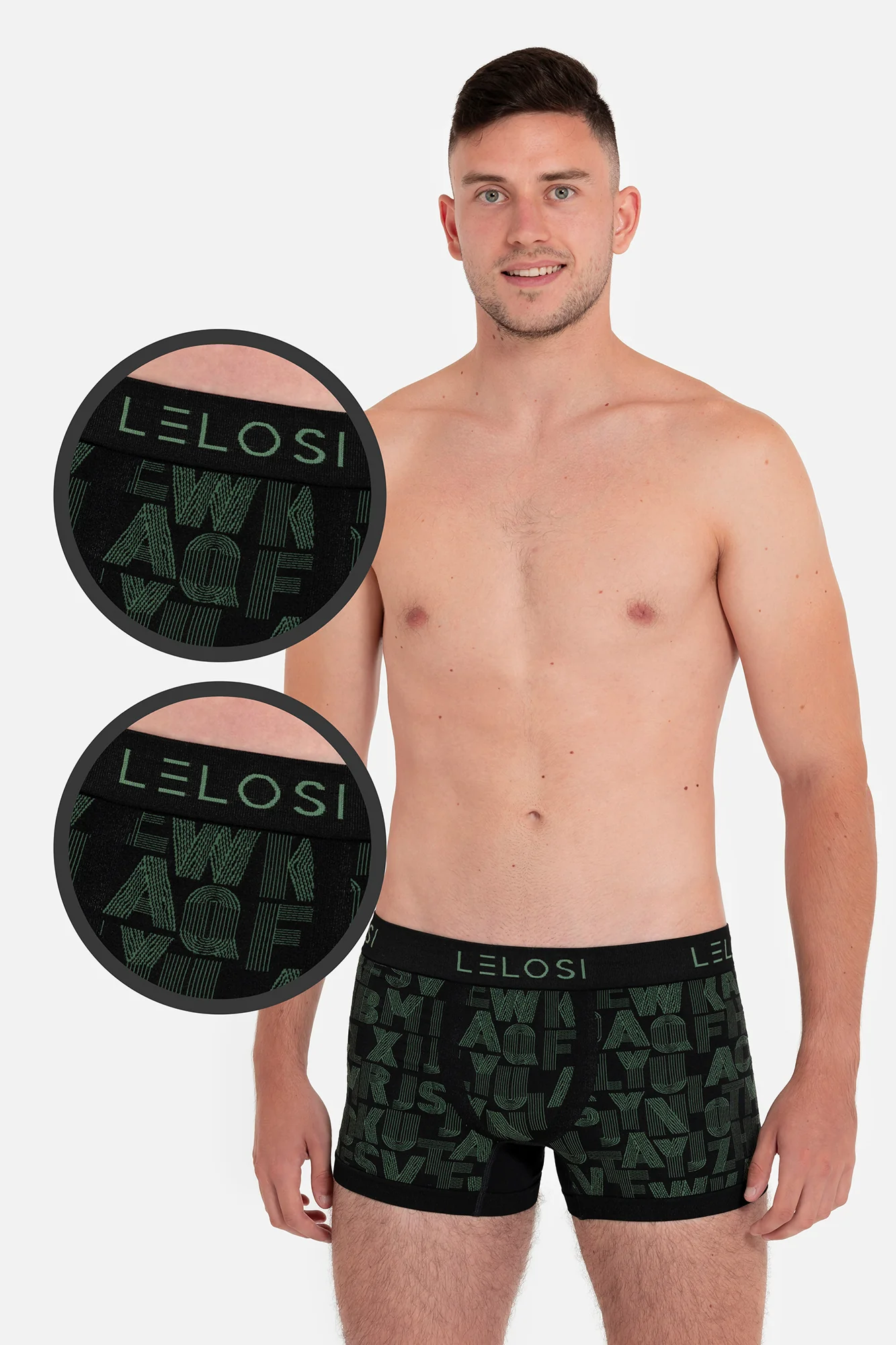 Set boxerek Telluride (2x)