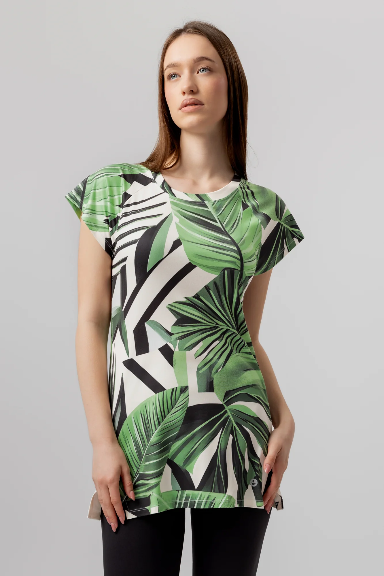 Capri pyžamo Selva - Image 3