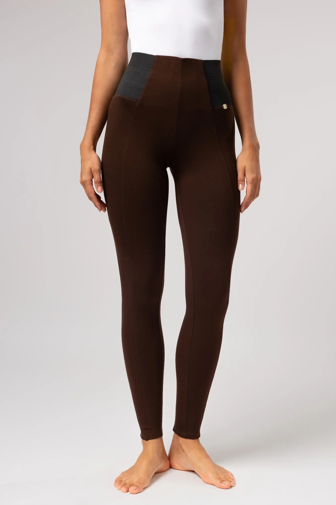 ChicLine legíny  Twiggy - Image 3