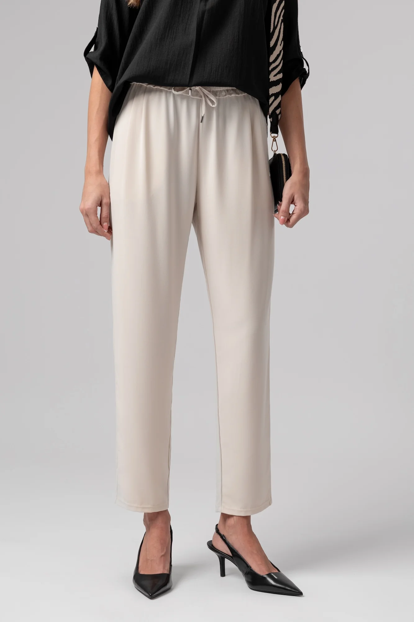 Kalhoty ChicLine Brenna - Image 3