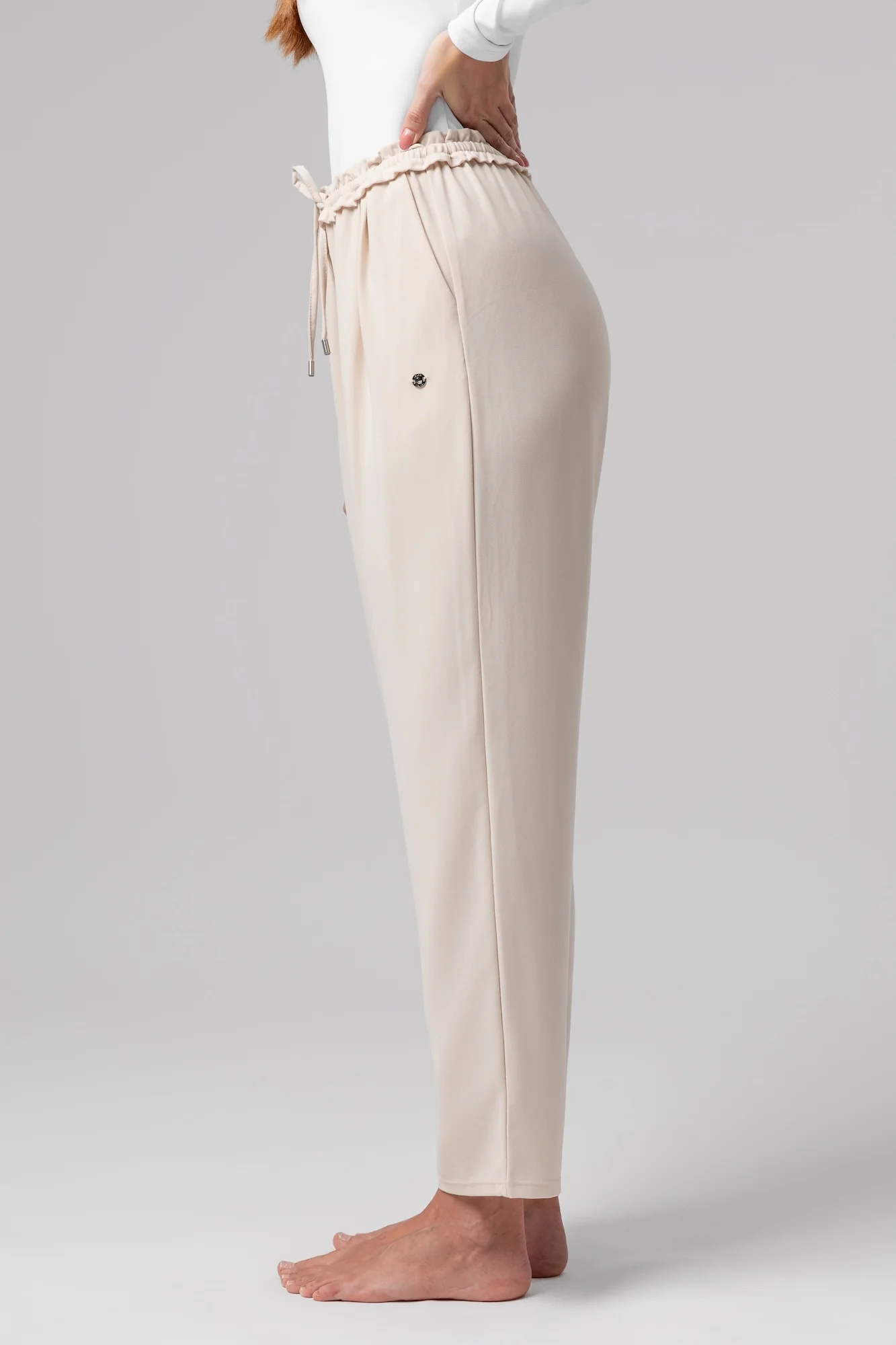 Kalhoty ChicLine Brenna - Image 5