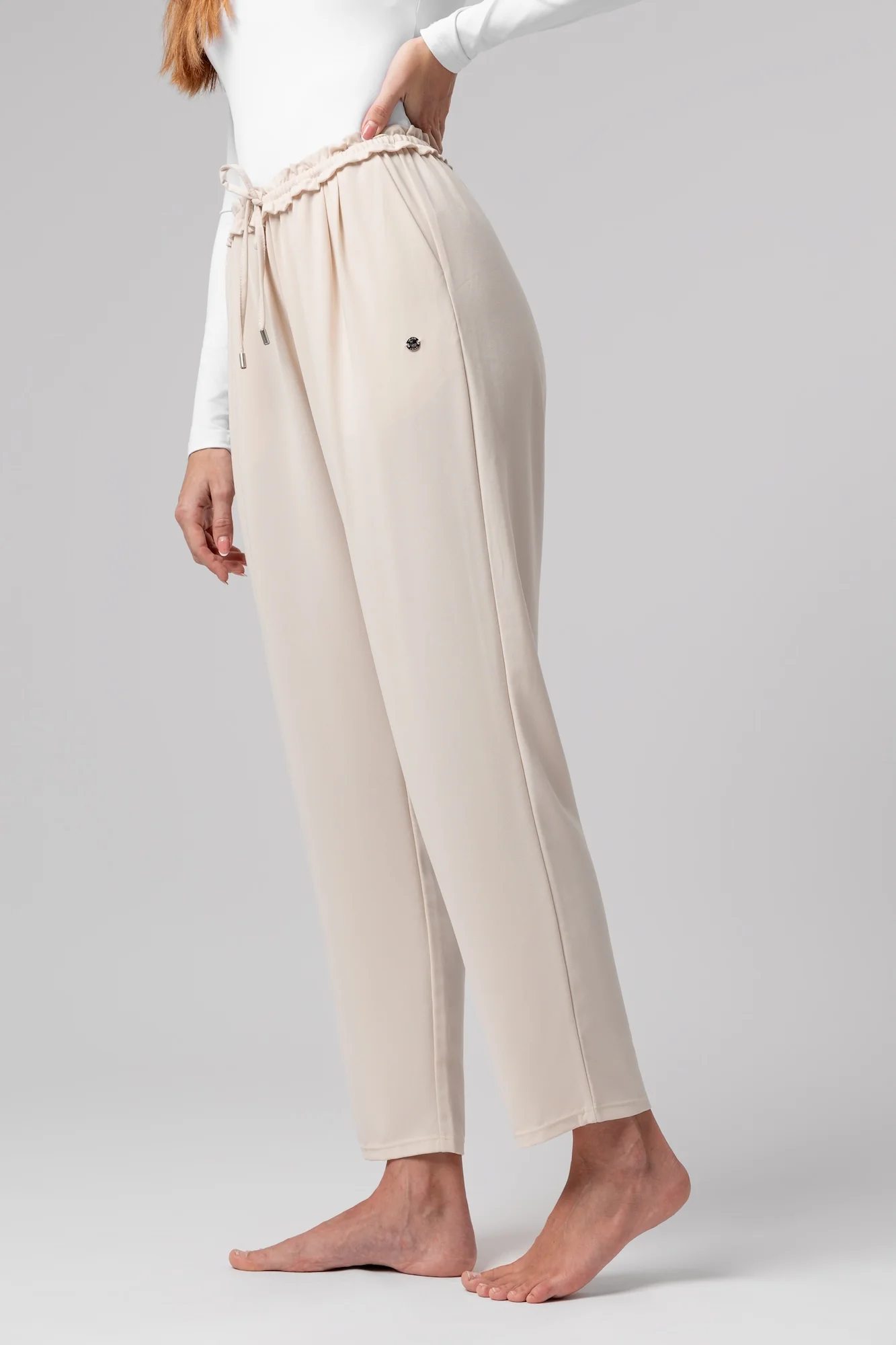 Kalhoty ChicLine Brenna - Image 6