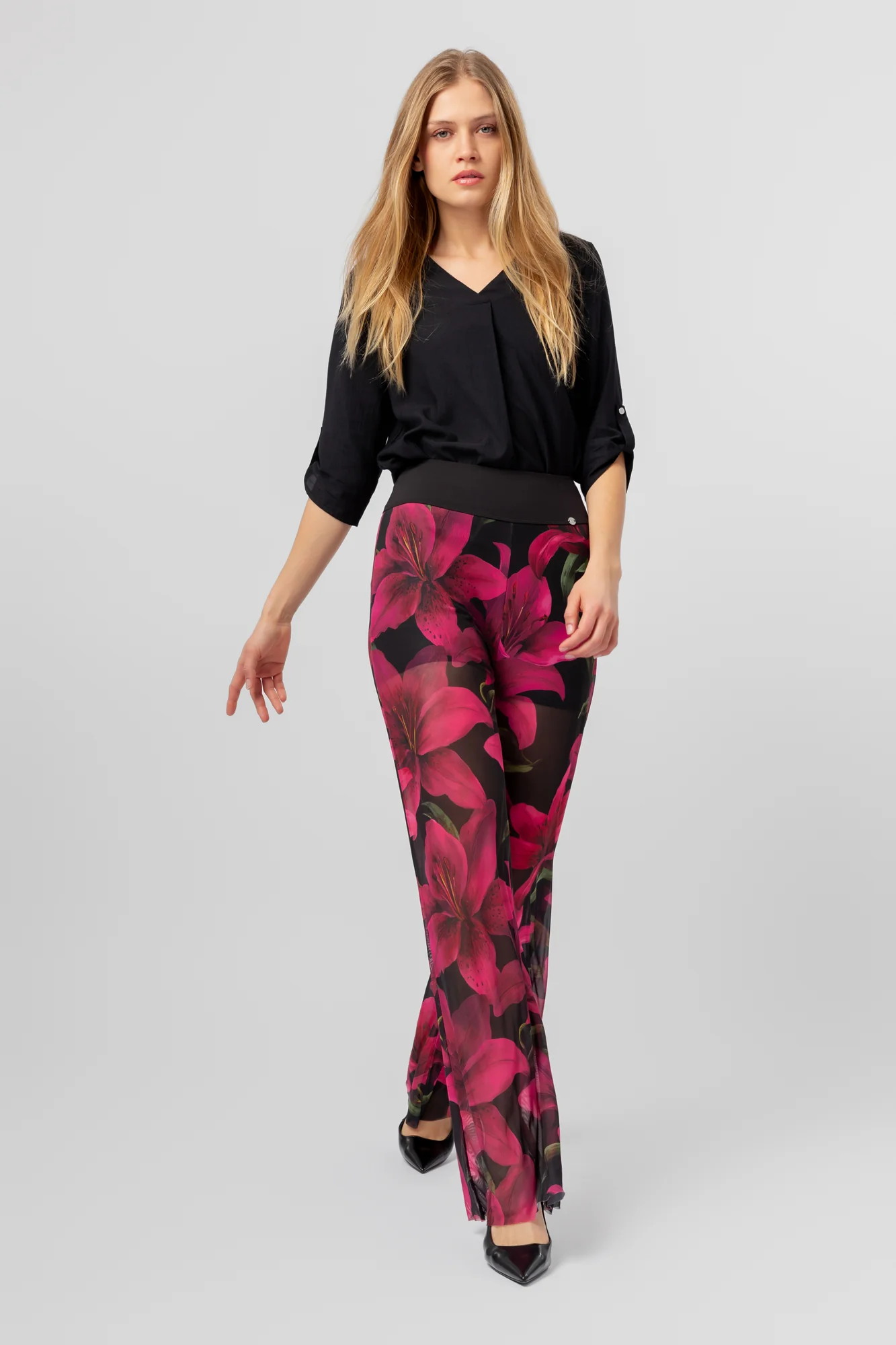 Kalhoty ChicLine Mangaia - Image 7
