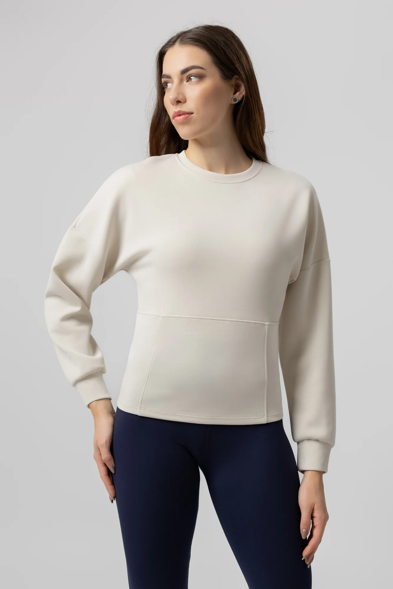 Pulovr ChicLine Dune - Image 2