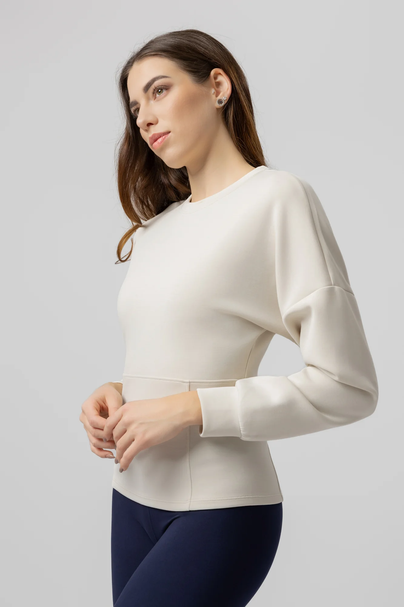 Pulovr ChicLine Dune - Image 4