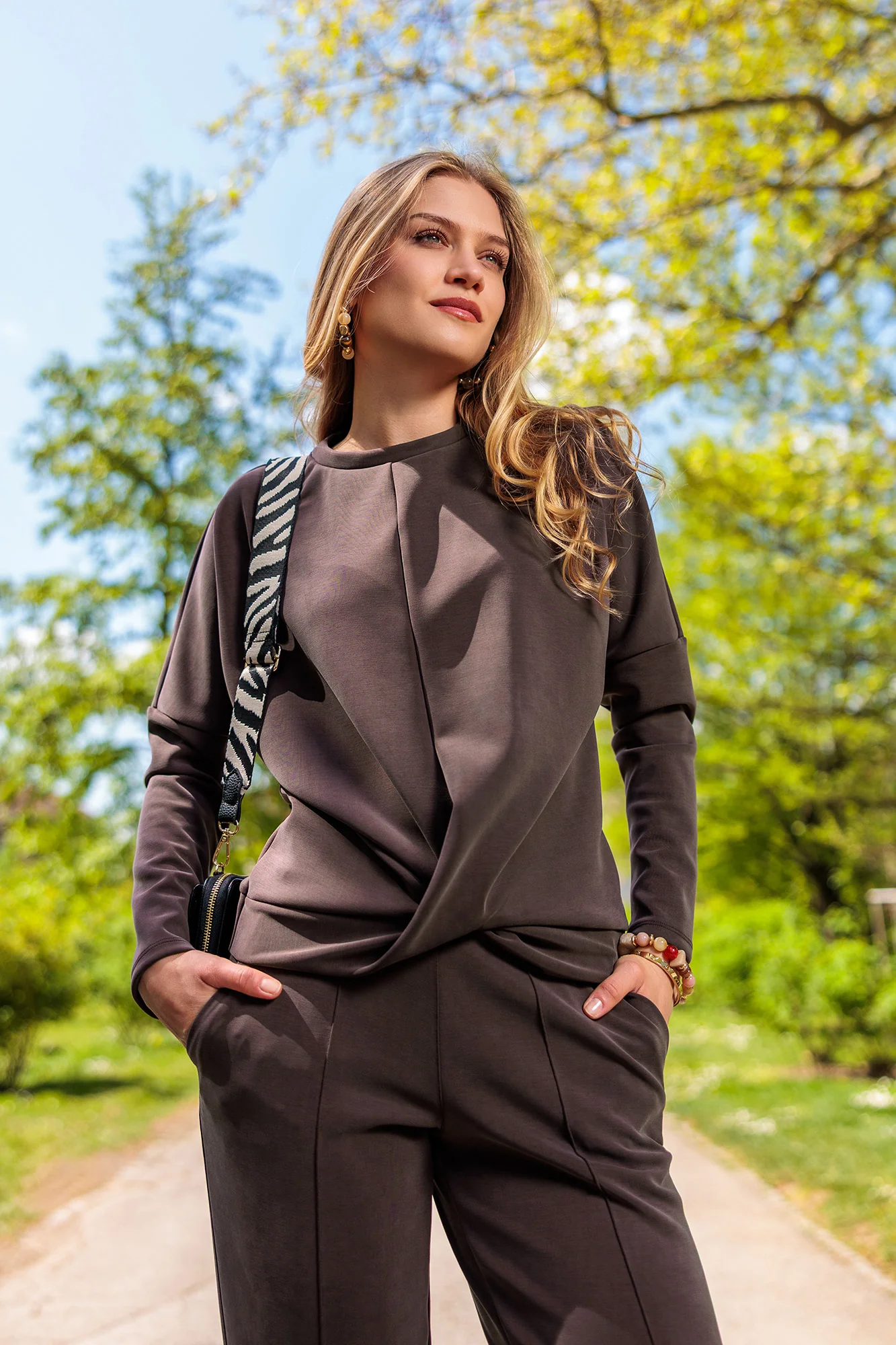 Pulovr ChicLine Tanja