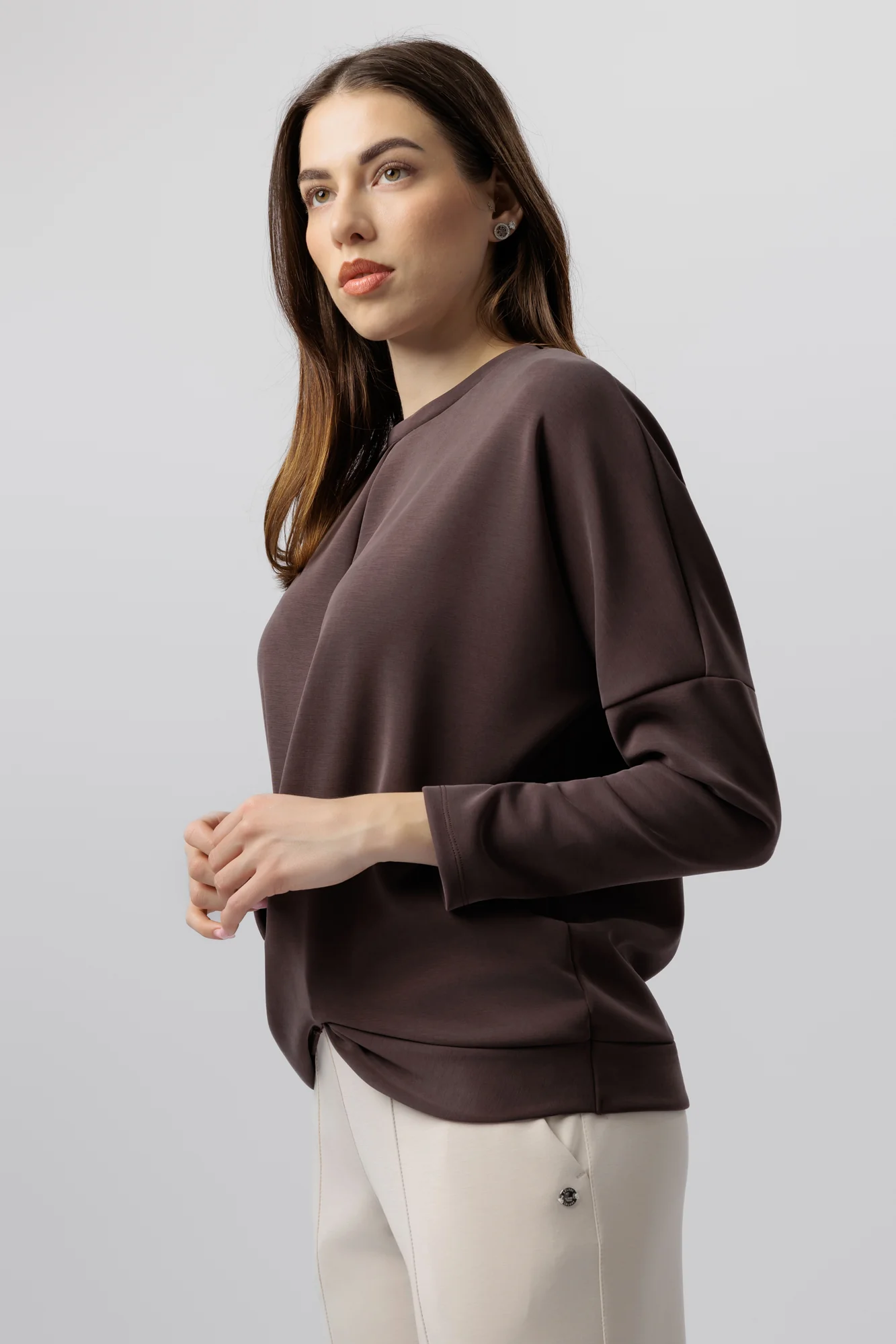 Pulovr ChicLine Tanja - Image 4