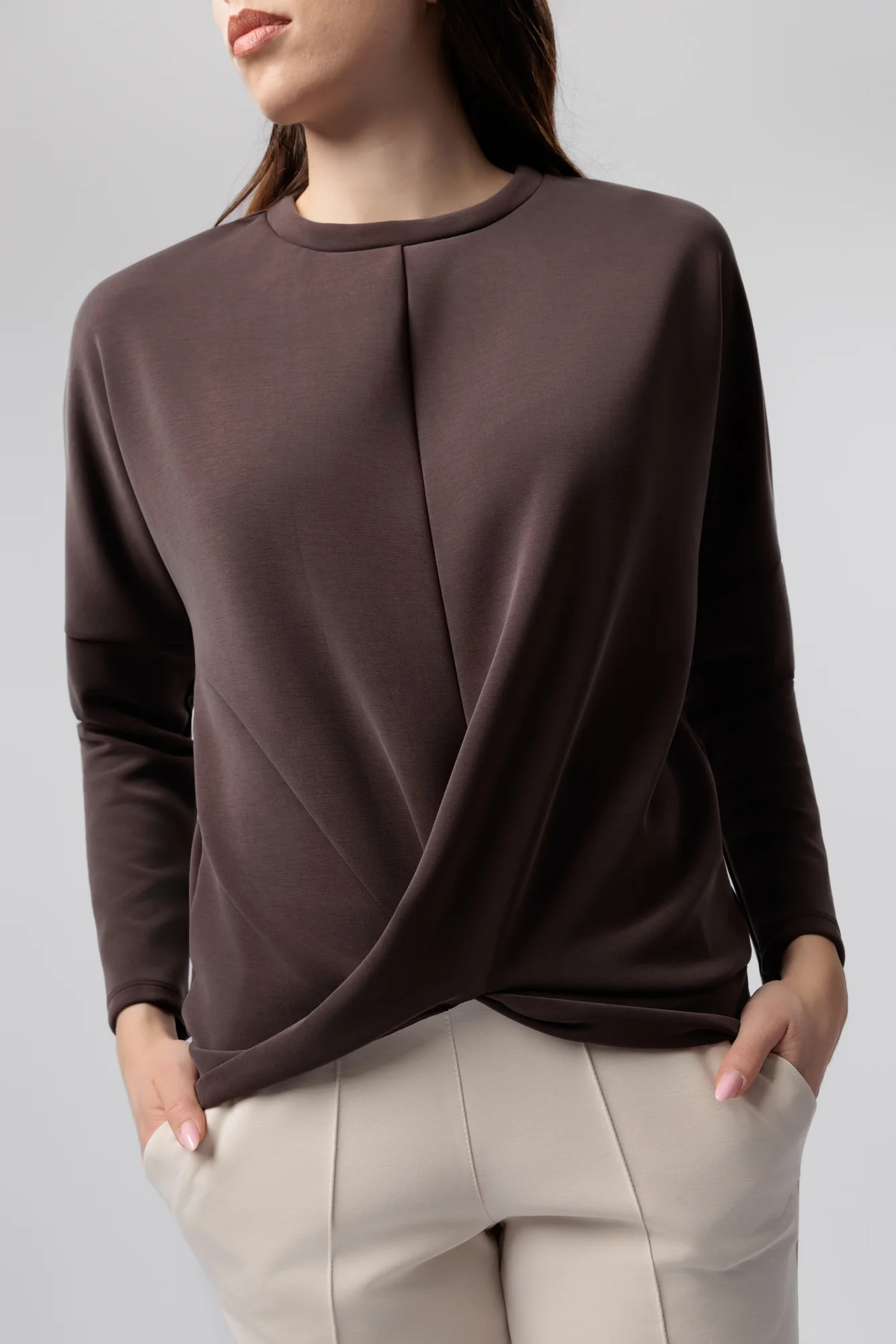 Pulovr ChicLine Tanja - Image 5
