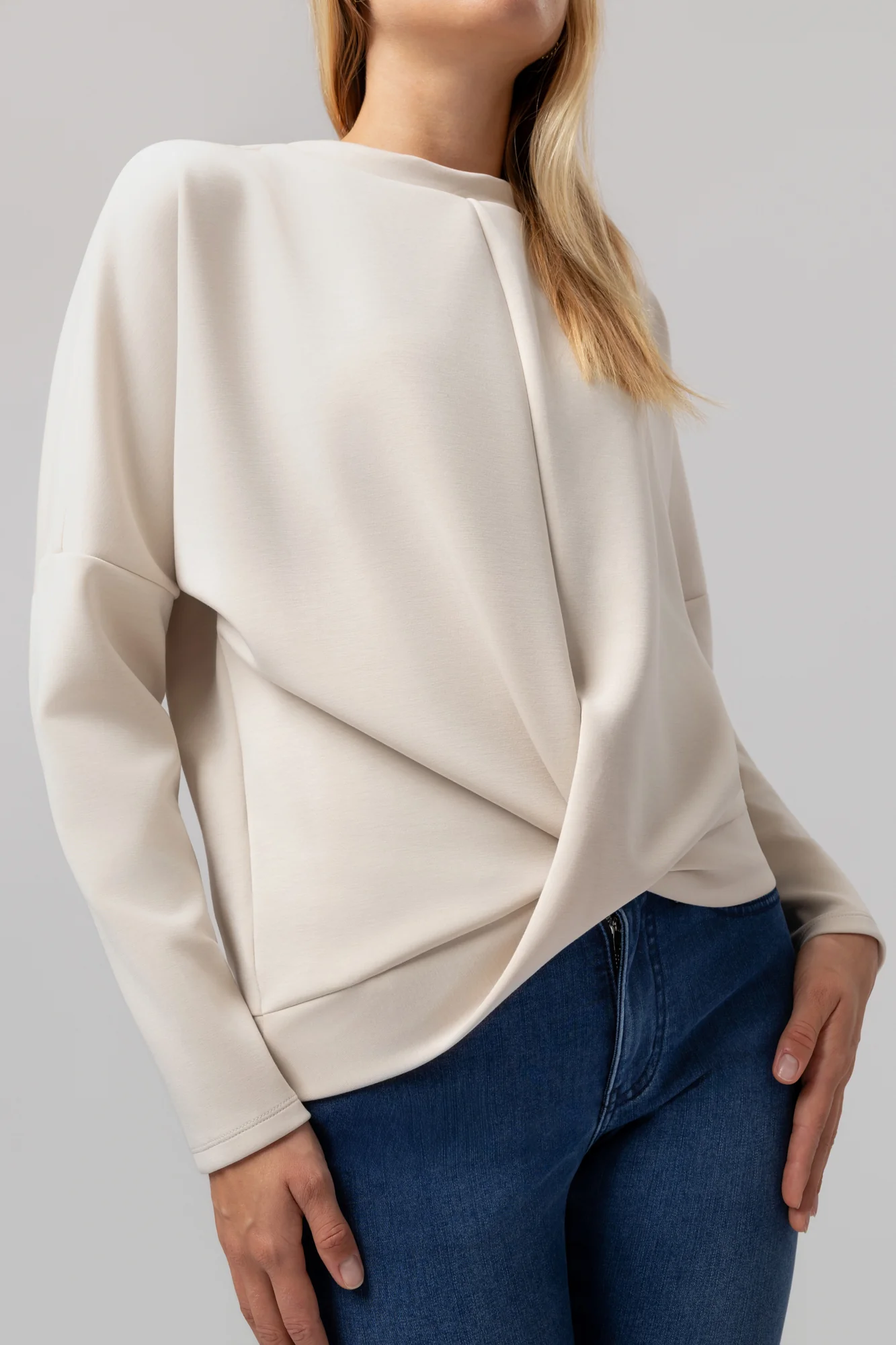 Pulovr ChicLine Zala - Image 4