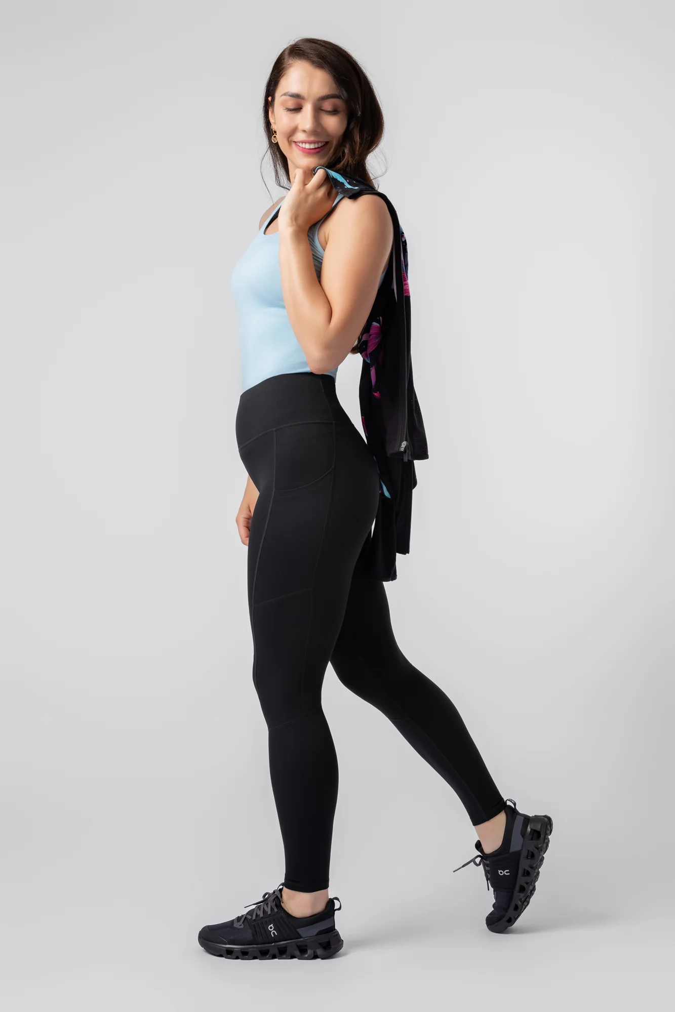 Funkční sportovní legíny Annette - Image 6