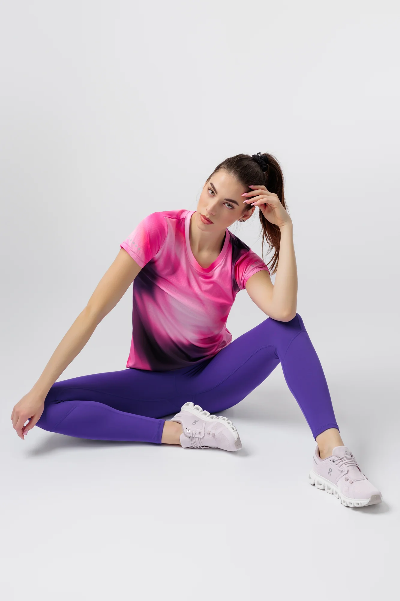 Funkční sportovní tričko Peyton - Image 6