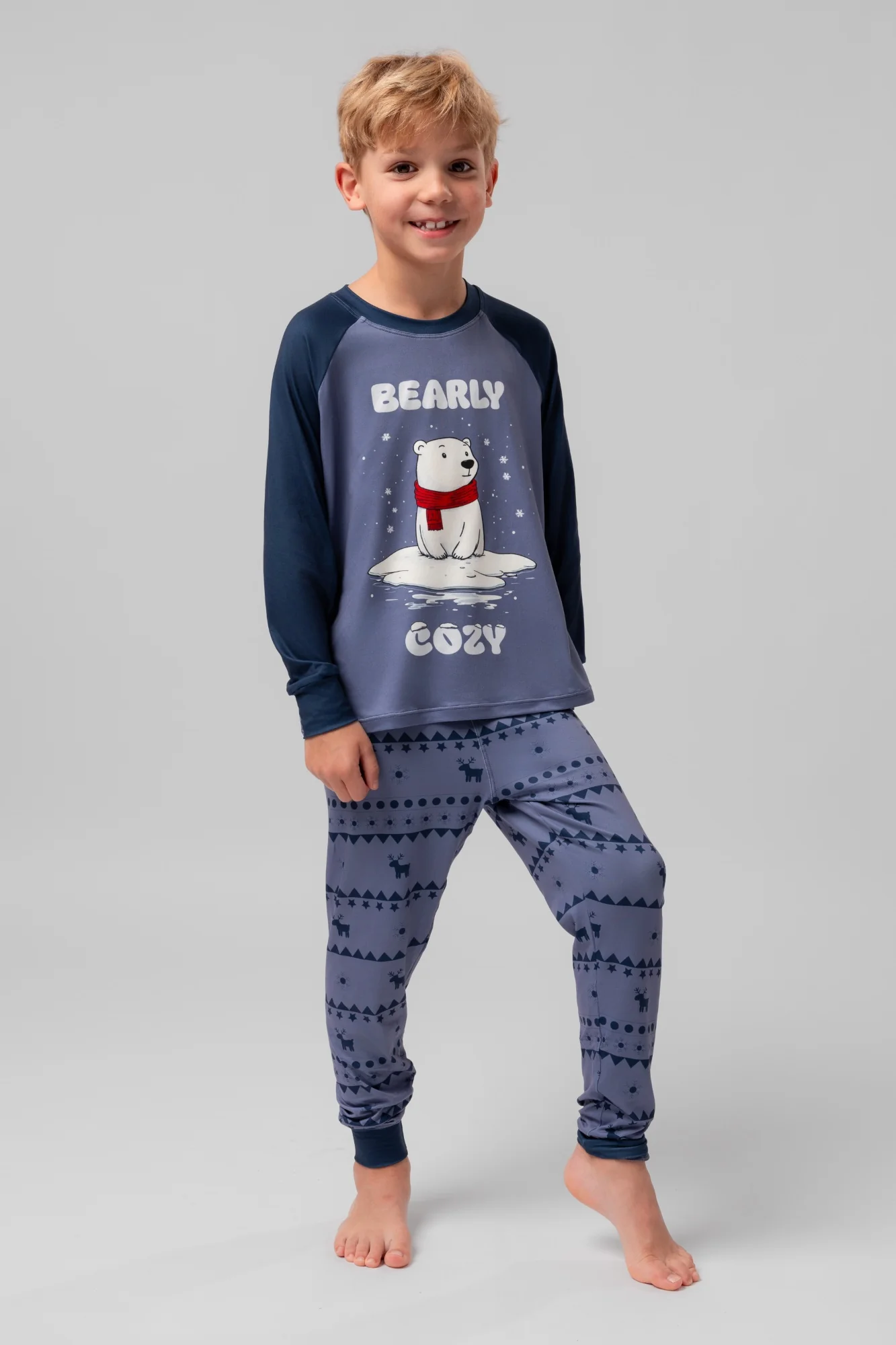 Dětské pyžamo Beary