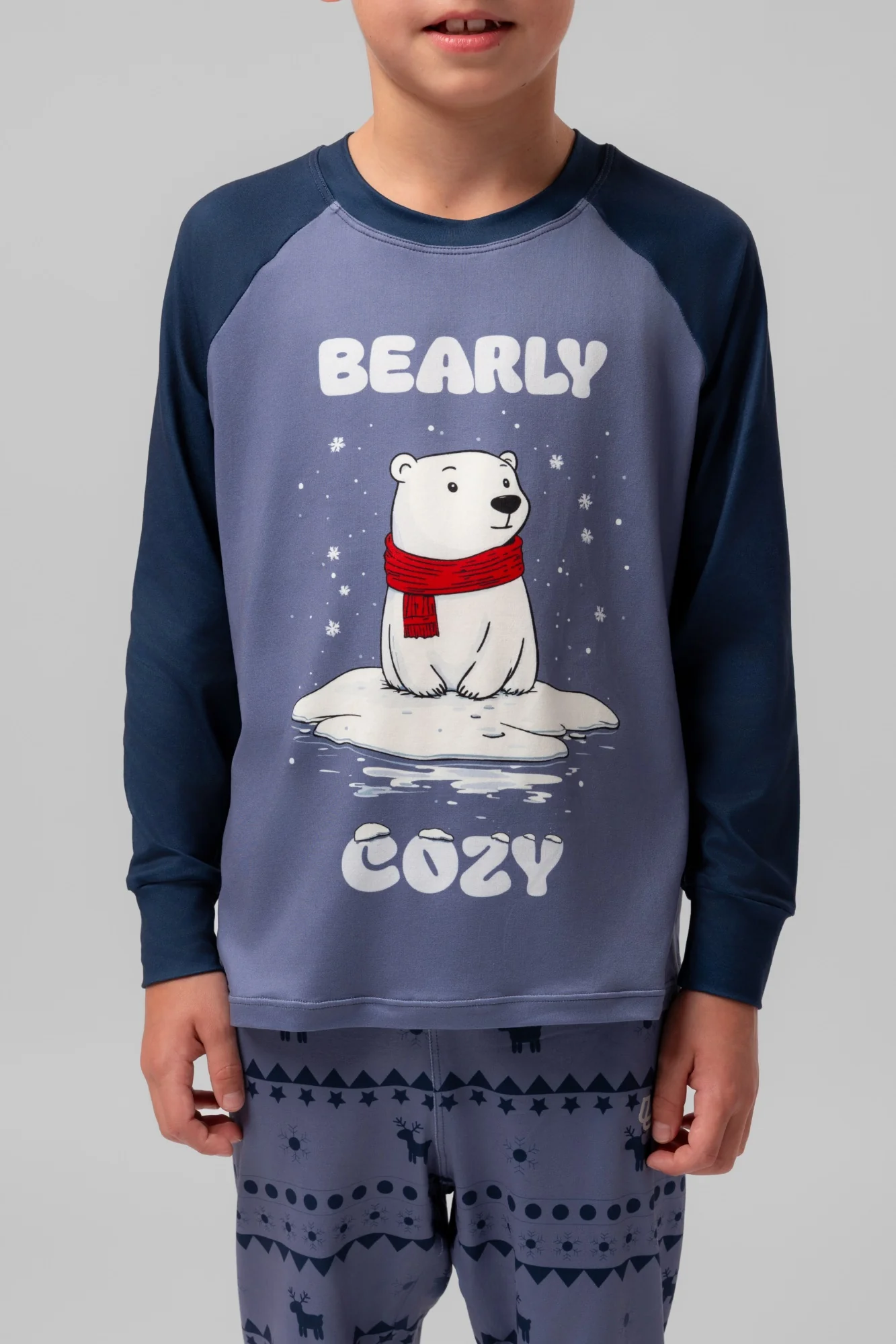 Dětské pyžamo Beary - Image 3