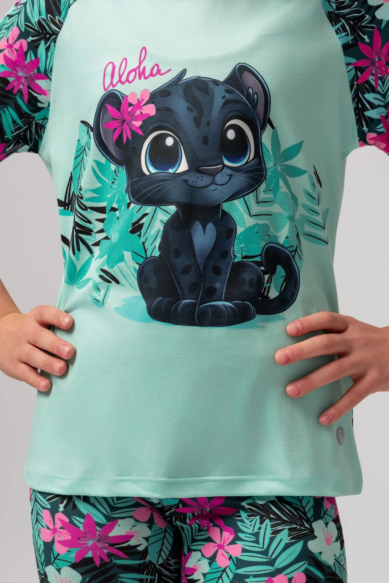 Dětské pyžamo Ohana - Image 4