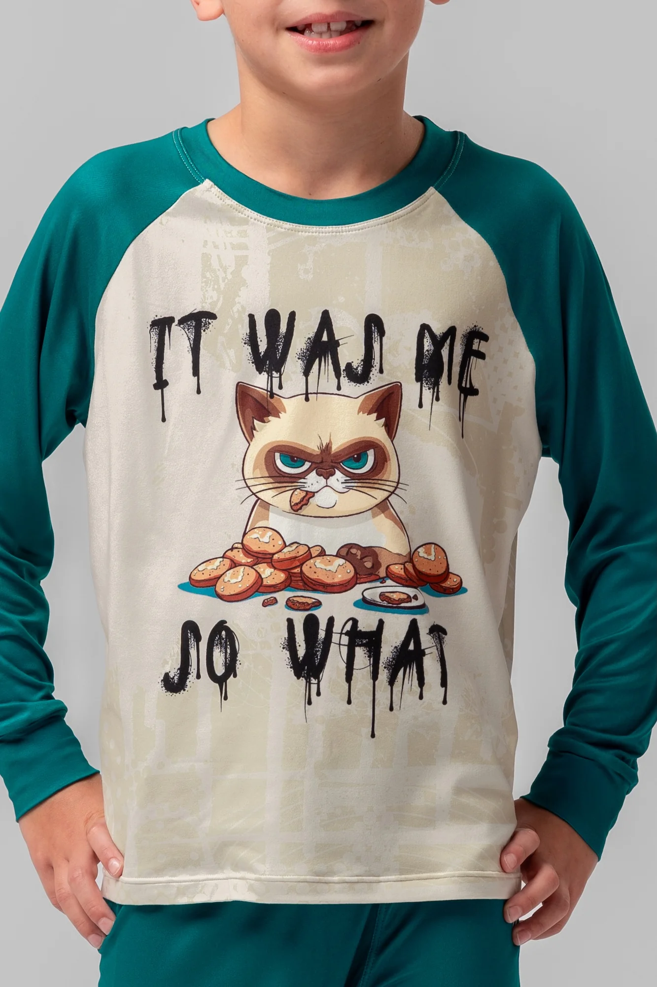 Dětské pyžamo Squirmy - Image 2