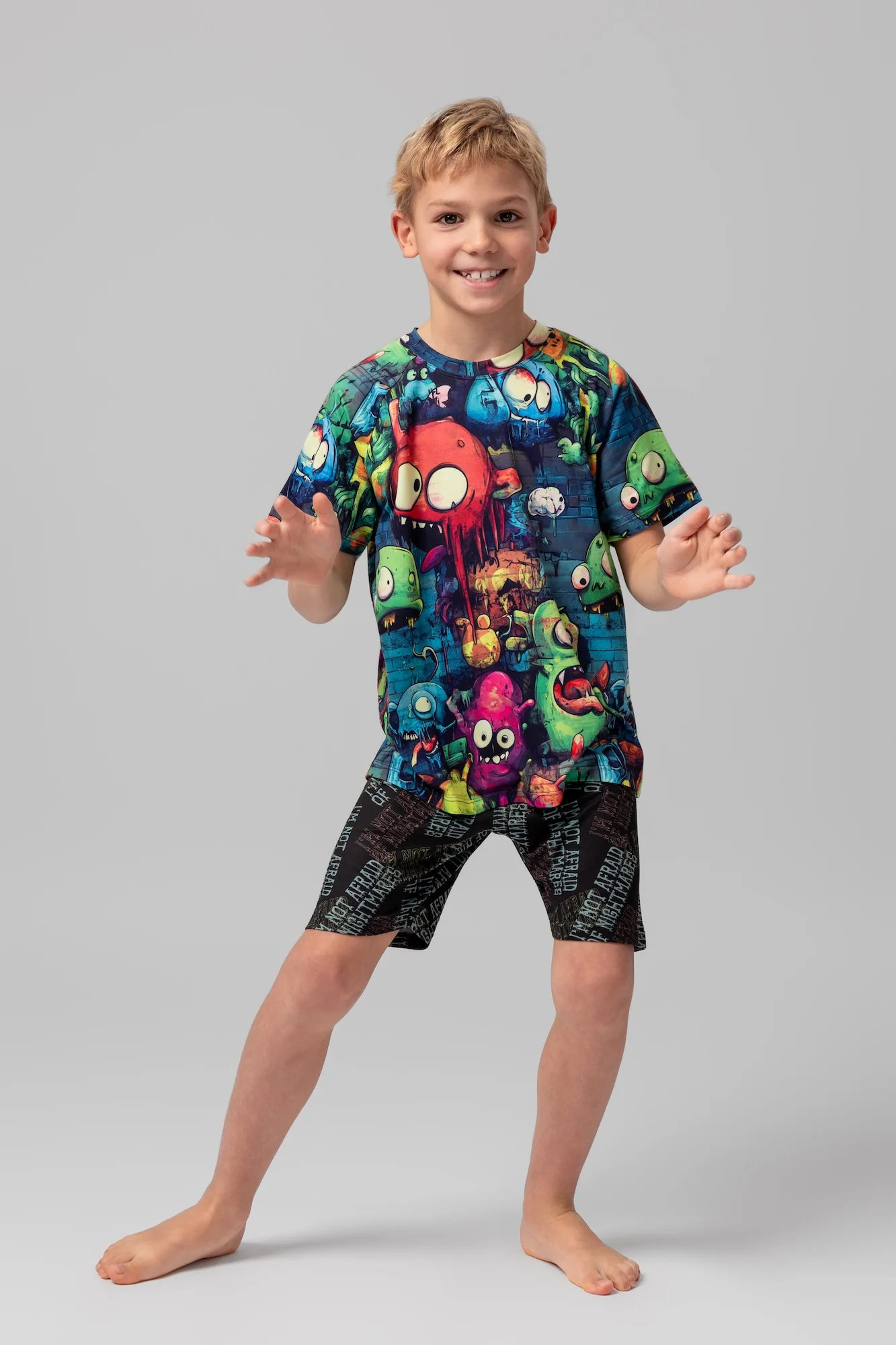 Dětské pyžamo Wiggly - Image 3