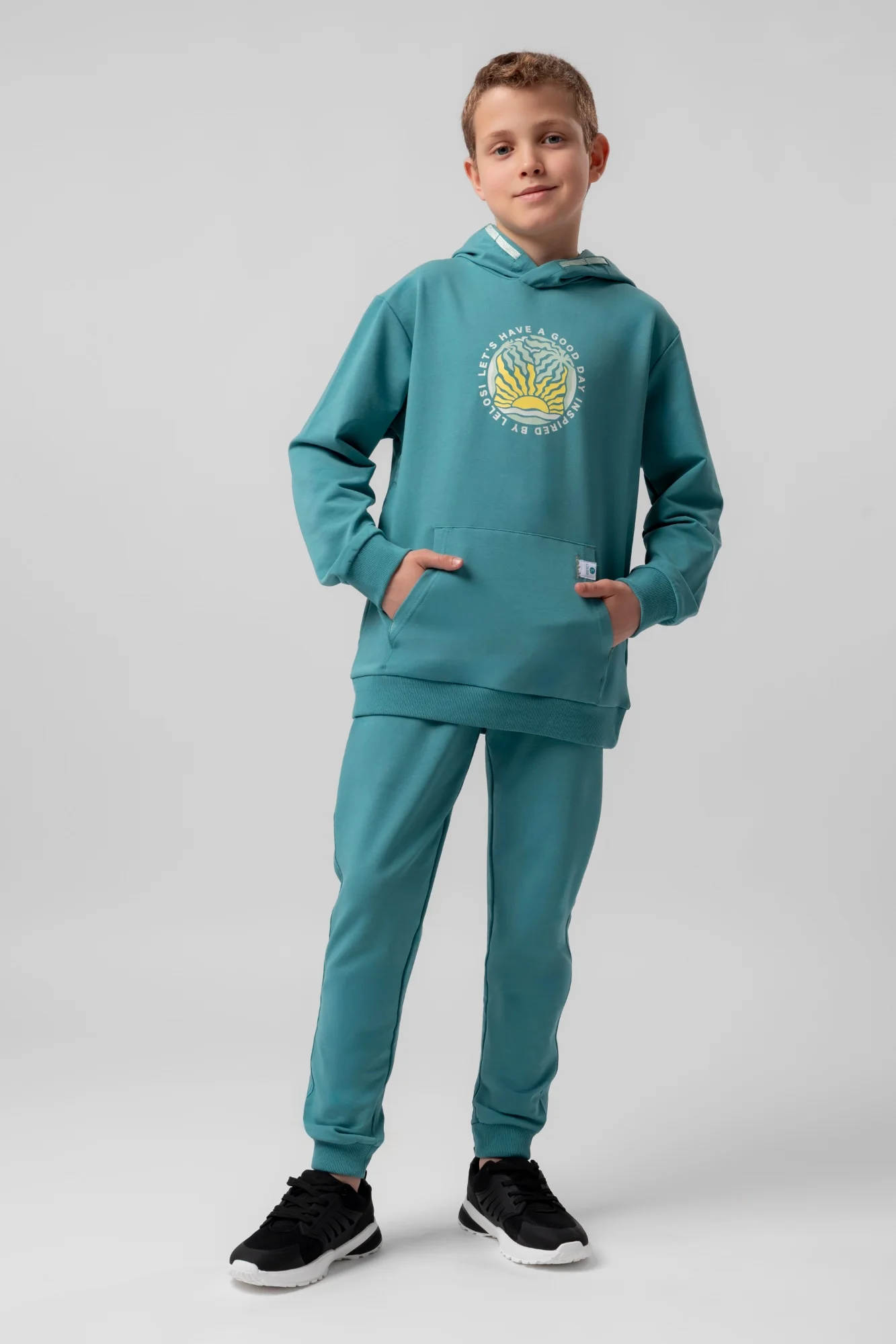 Dětské tepláky Sami - Image 7