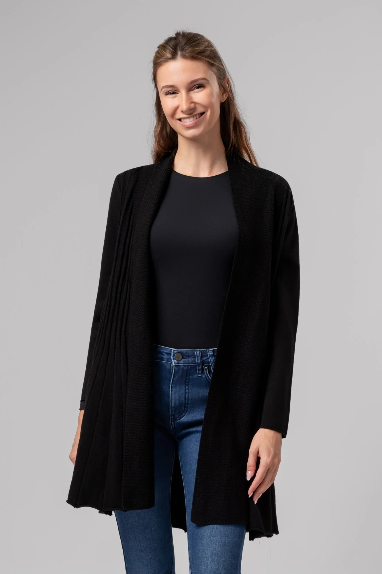 Kardigan KnitLine Penny - Image 4