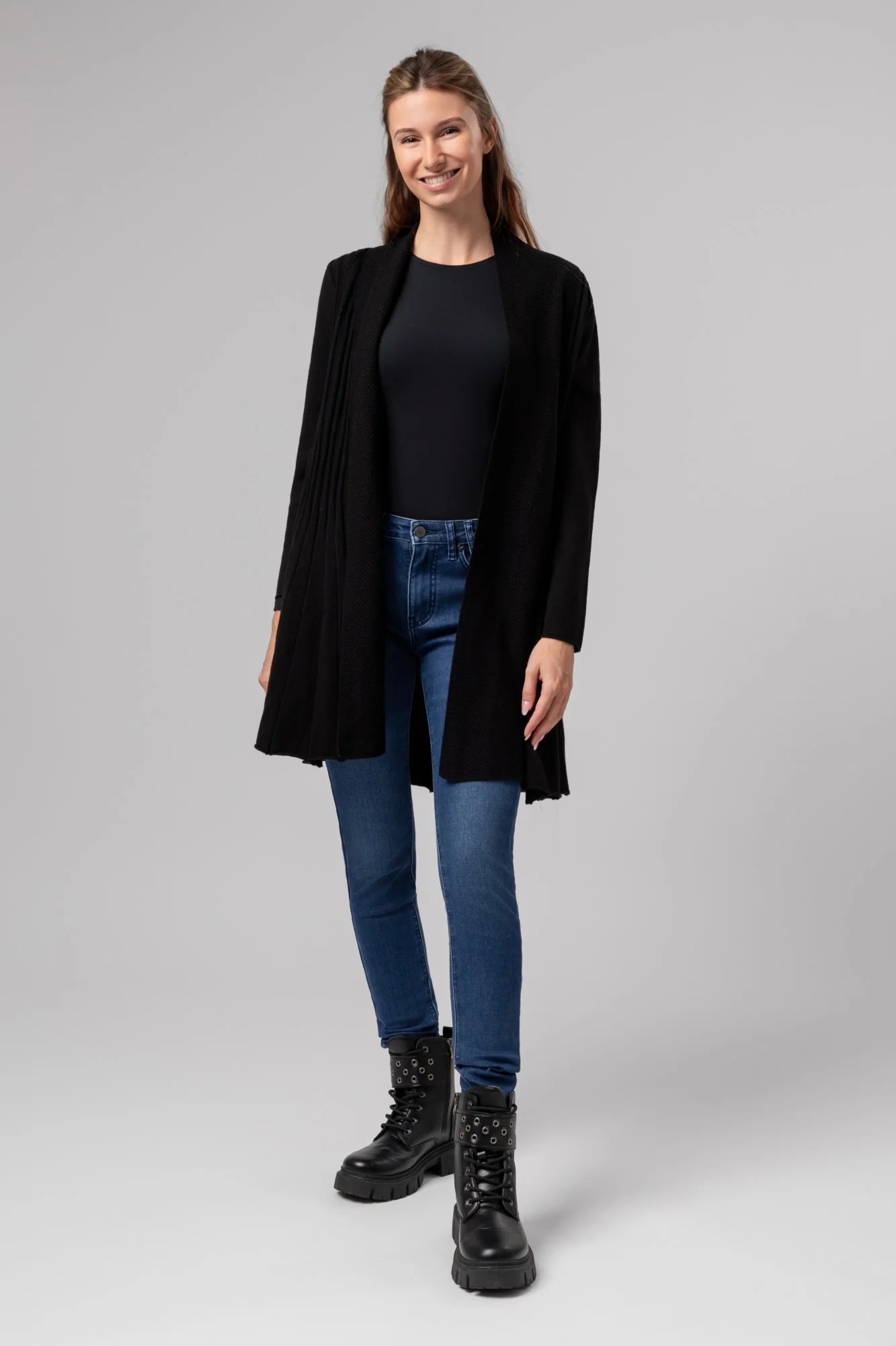 Kardigan KnitLine Penny - Image 8