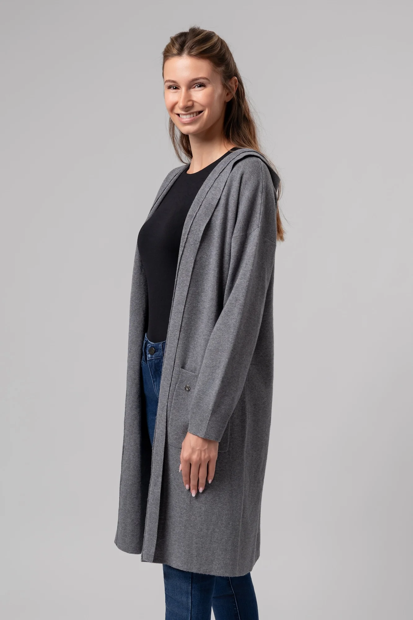 Kardigan KnitLine Shayla - Image 4