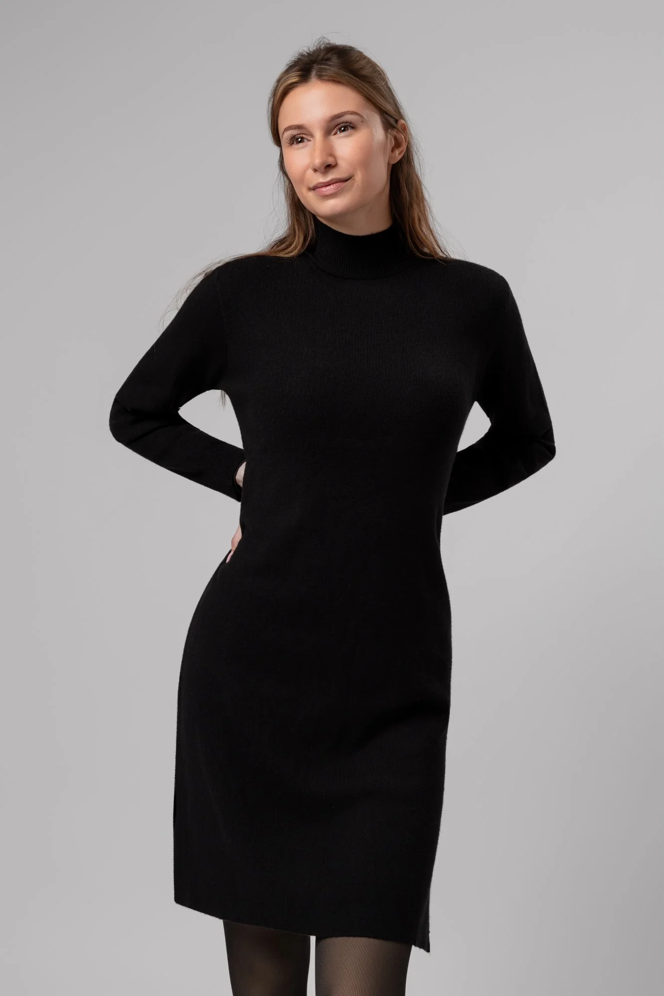 Šaty KnitLine Krysten