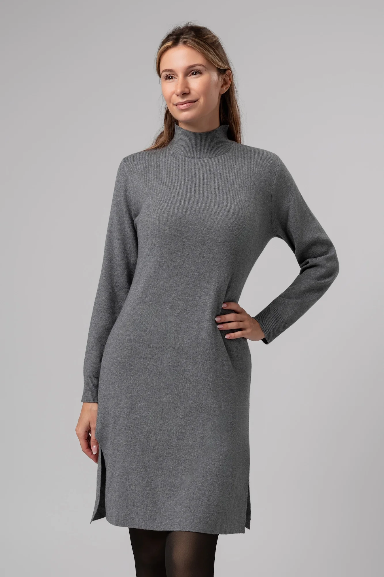 Šaty KnitLine Meryl - Image 2