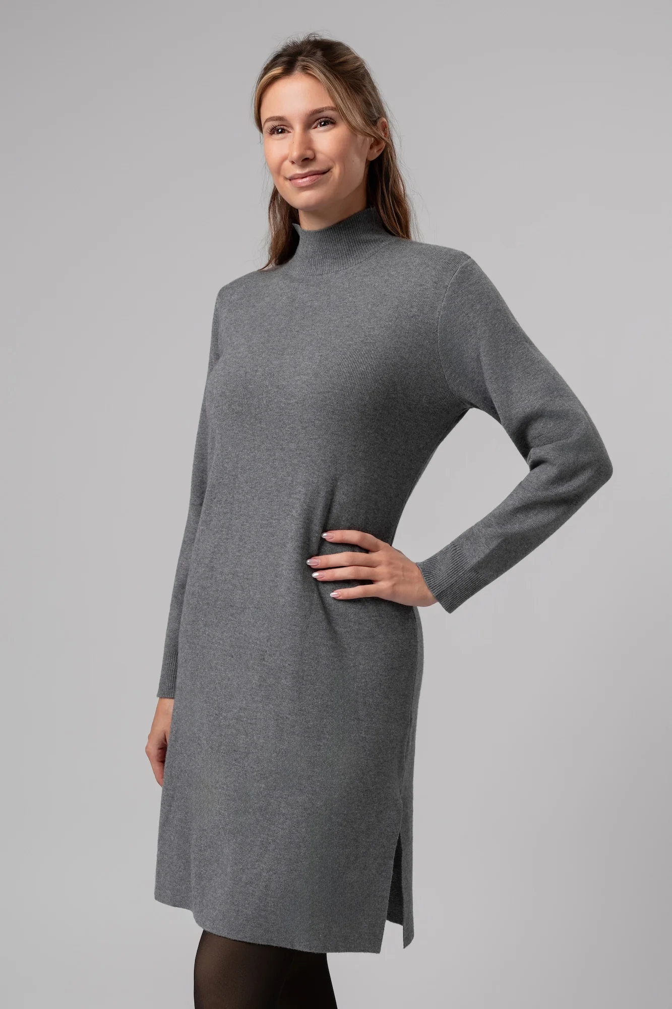 Šaty KnitLine Meryl - Image 3