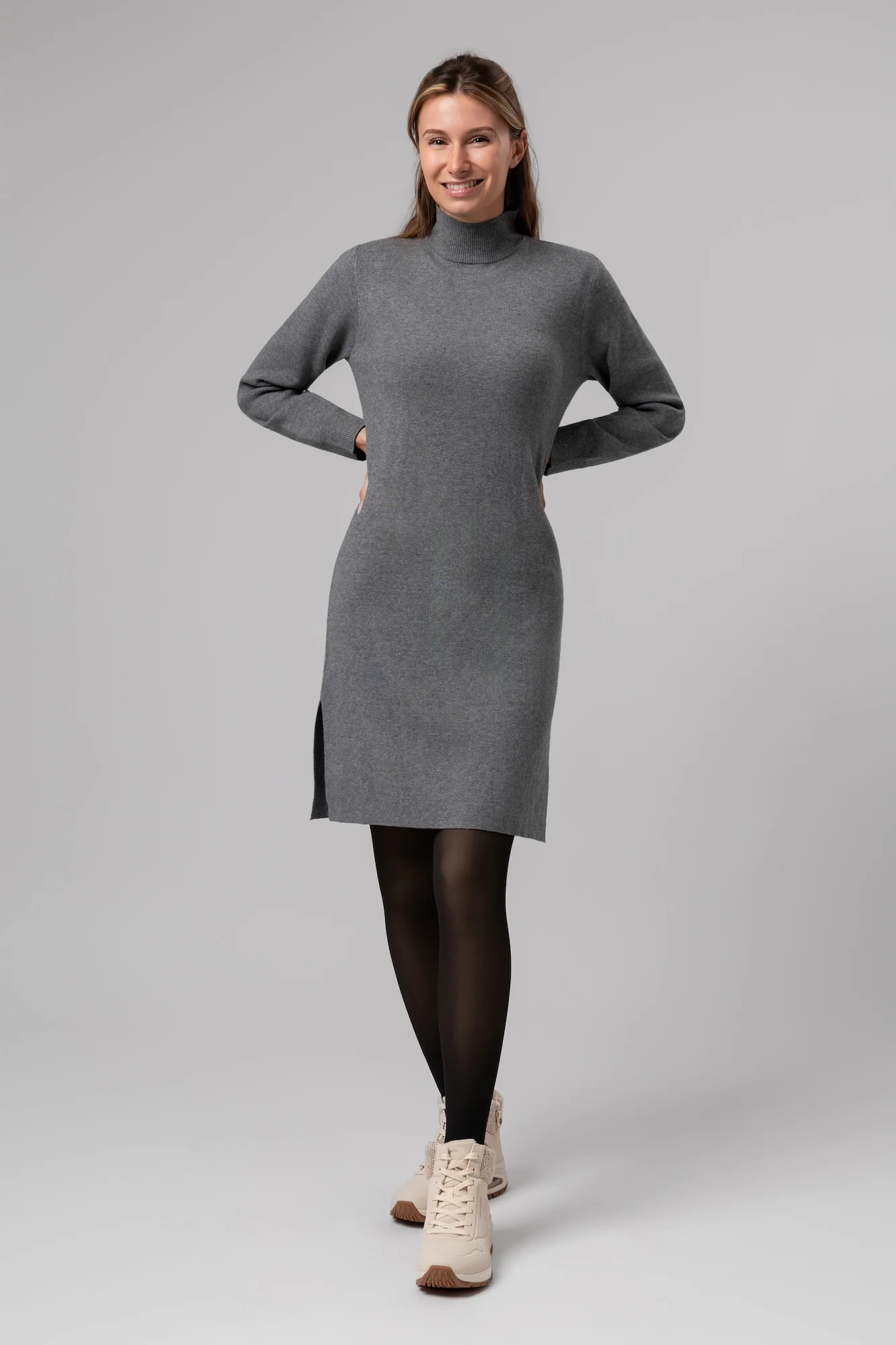 Šaty KnitLine Meryl - Image 7