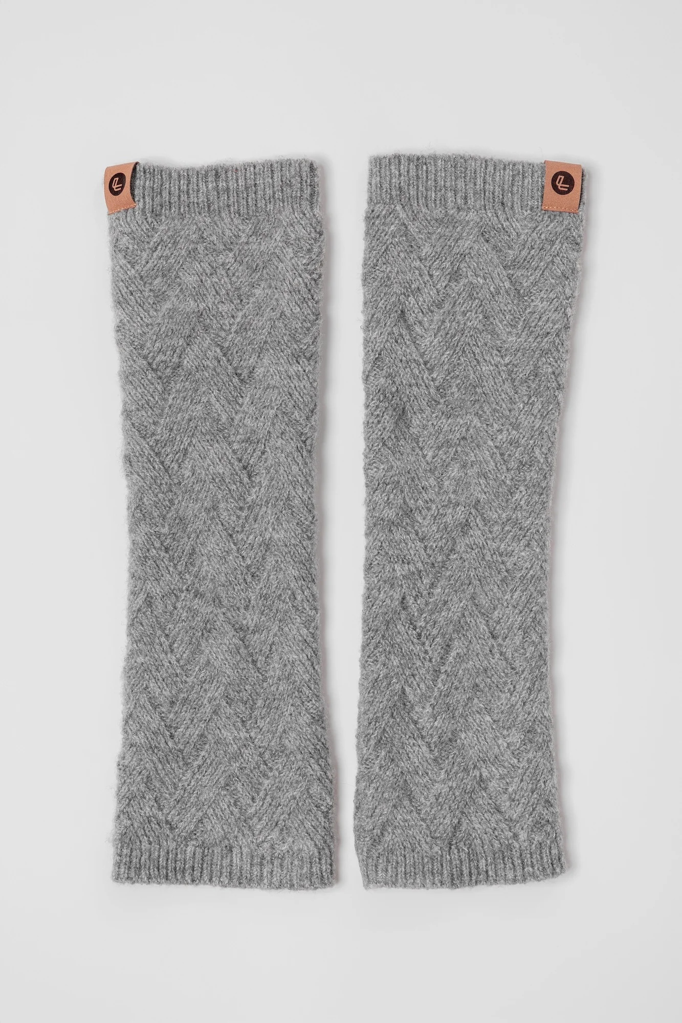 KnitLine návleky na nohy Rauris - Image 3