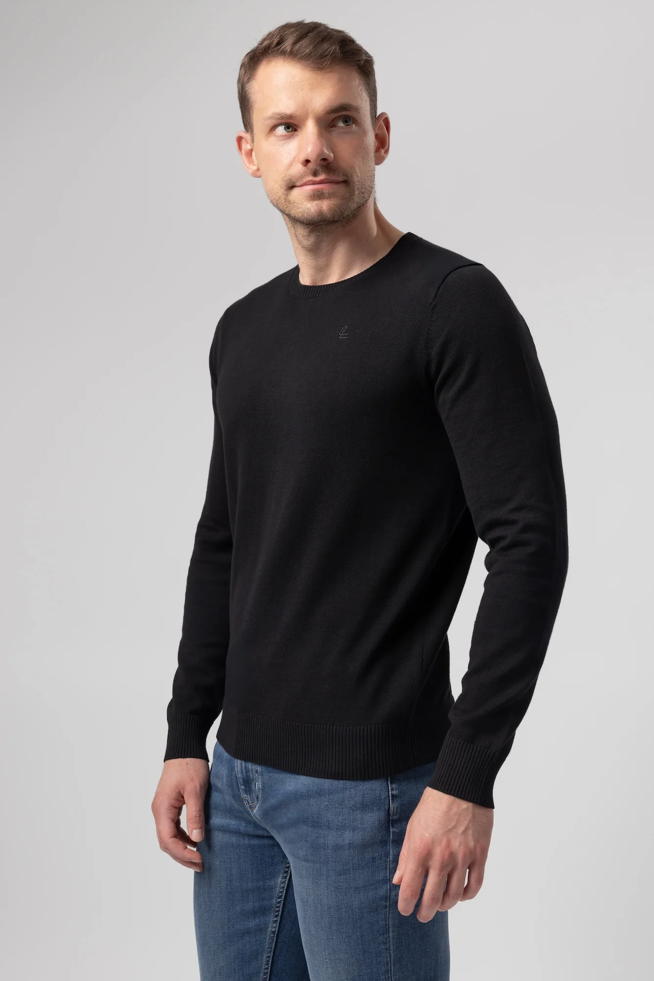 KnitLine pánský svetr Zeus - Image 3