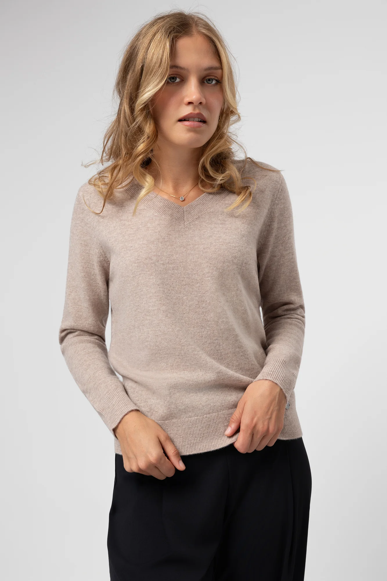 Svetr KnitLine Vita