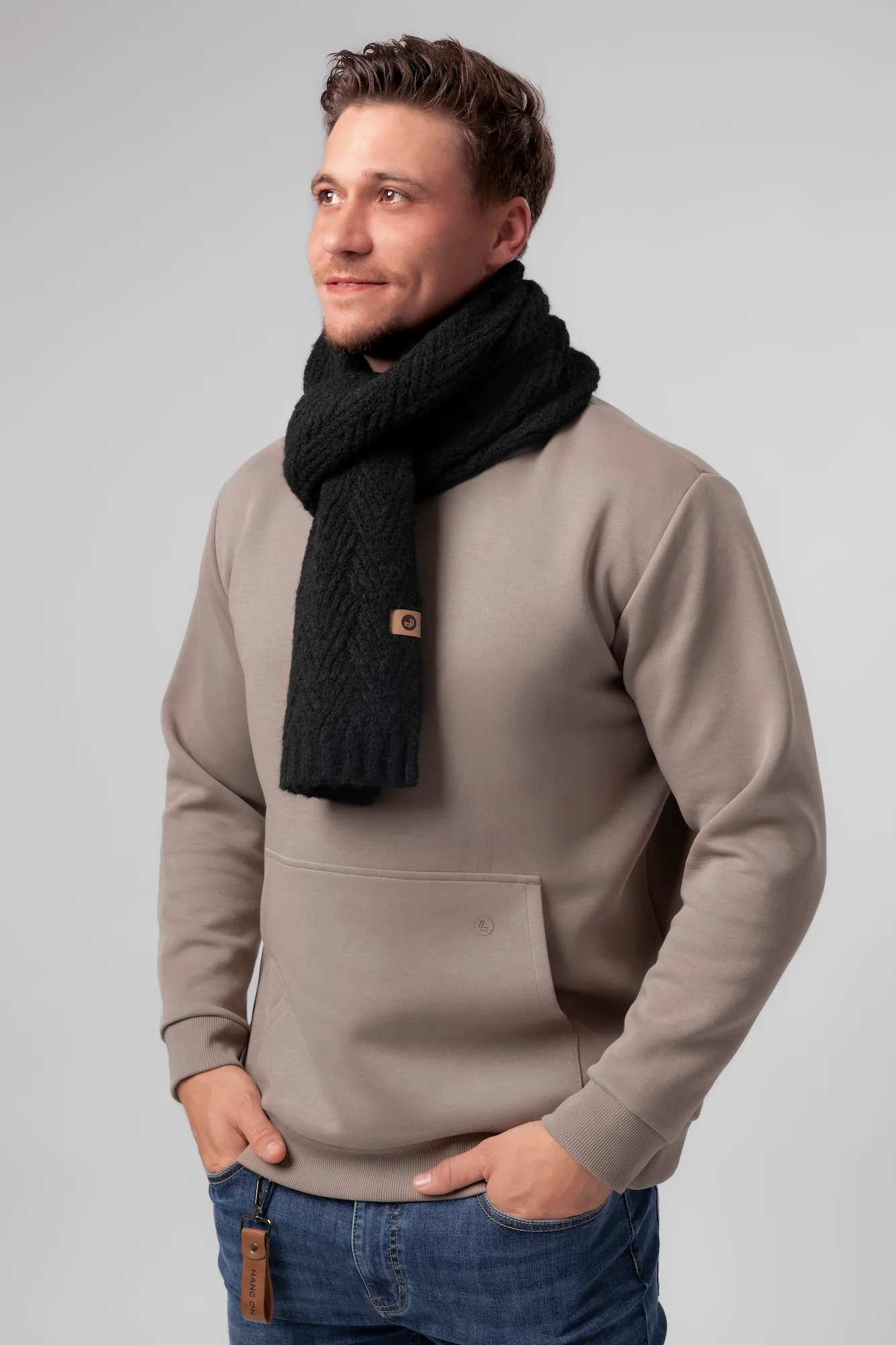 KnitLine šála Toni - Image 2