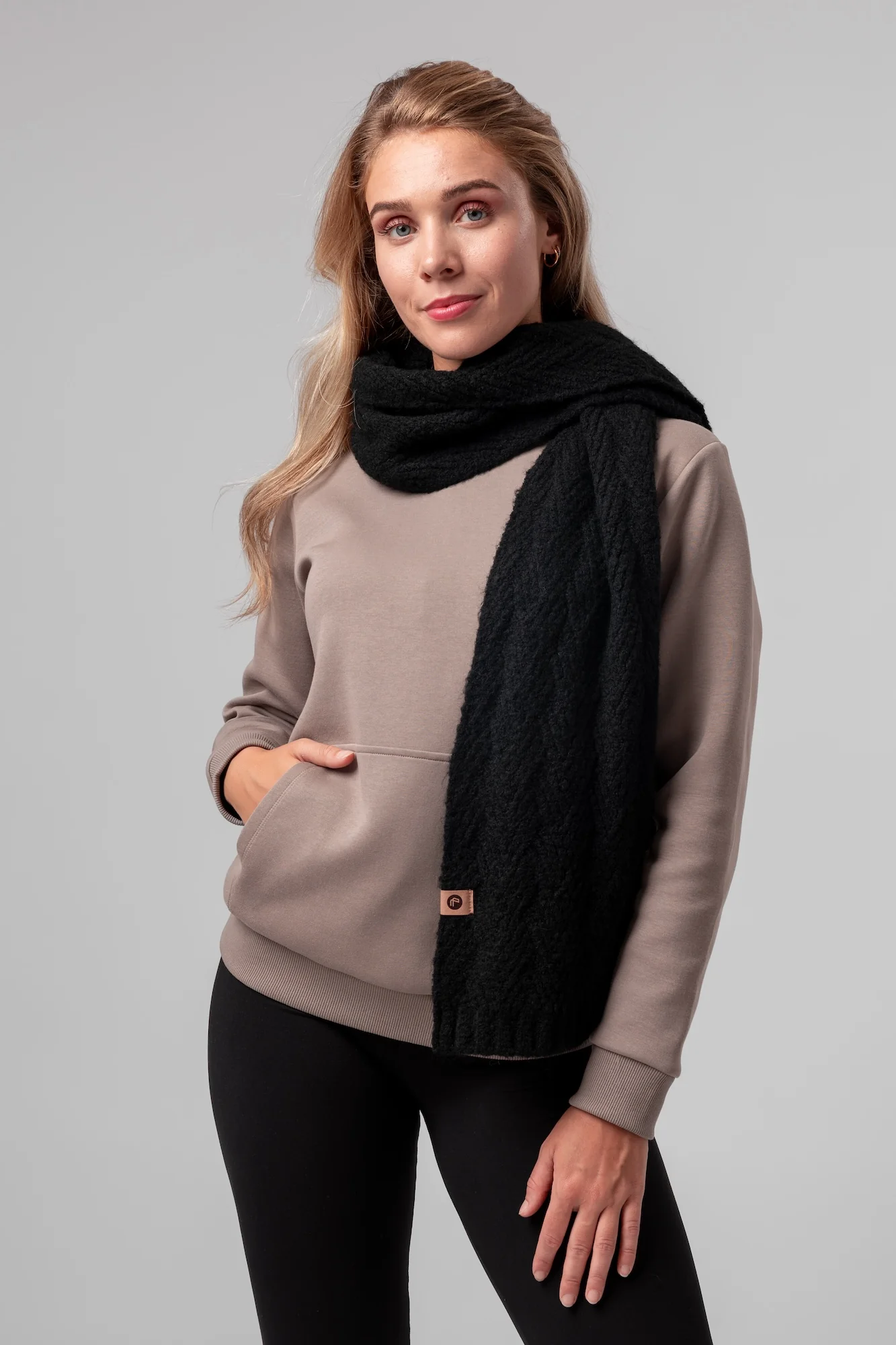 KnitLine šála Toni - Image 3