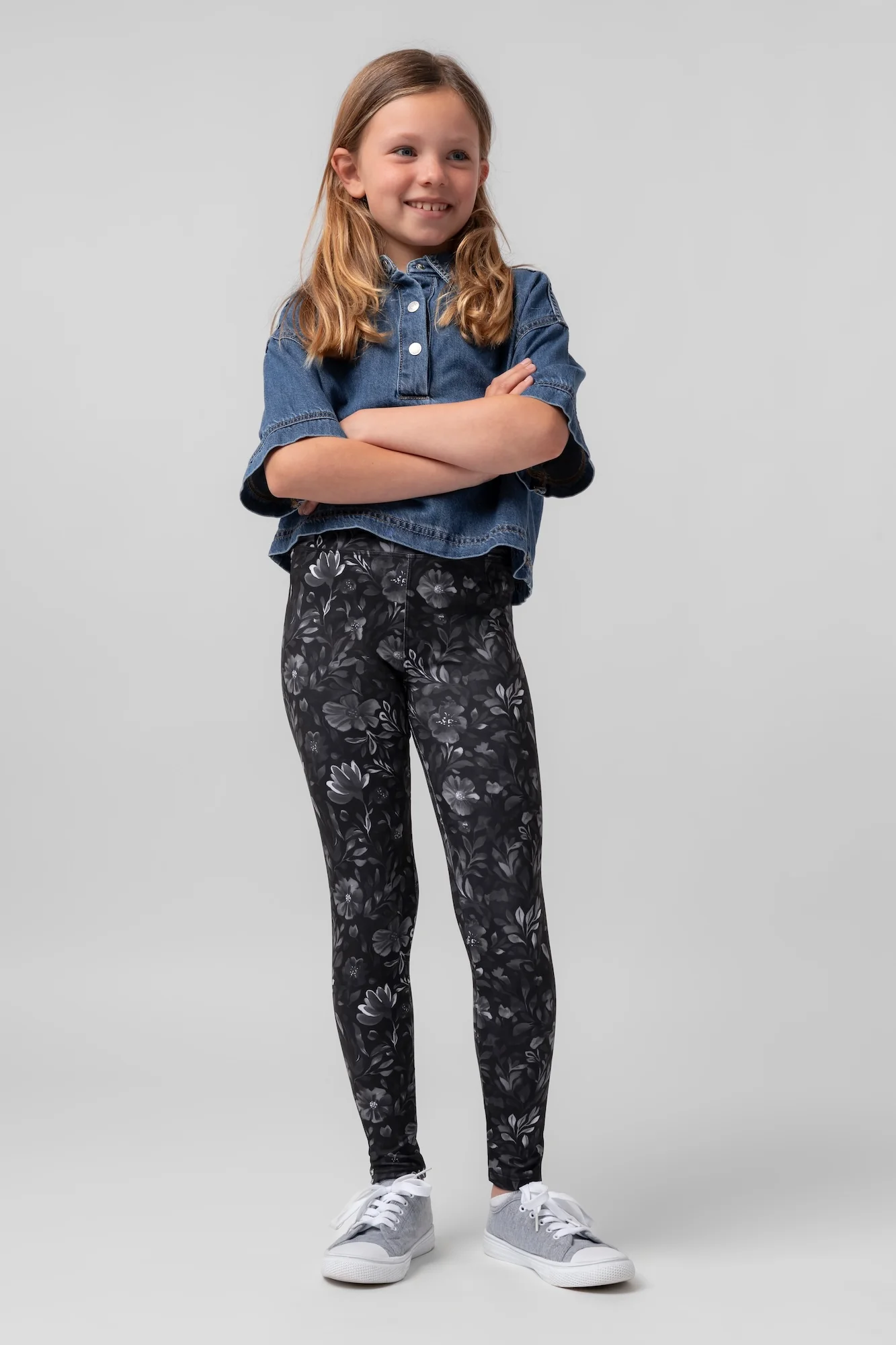 Dětské legíny Laerke - Image 5