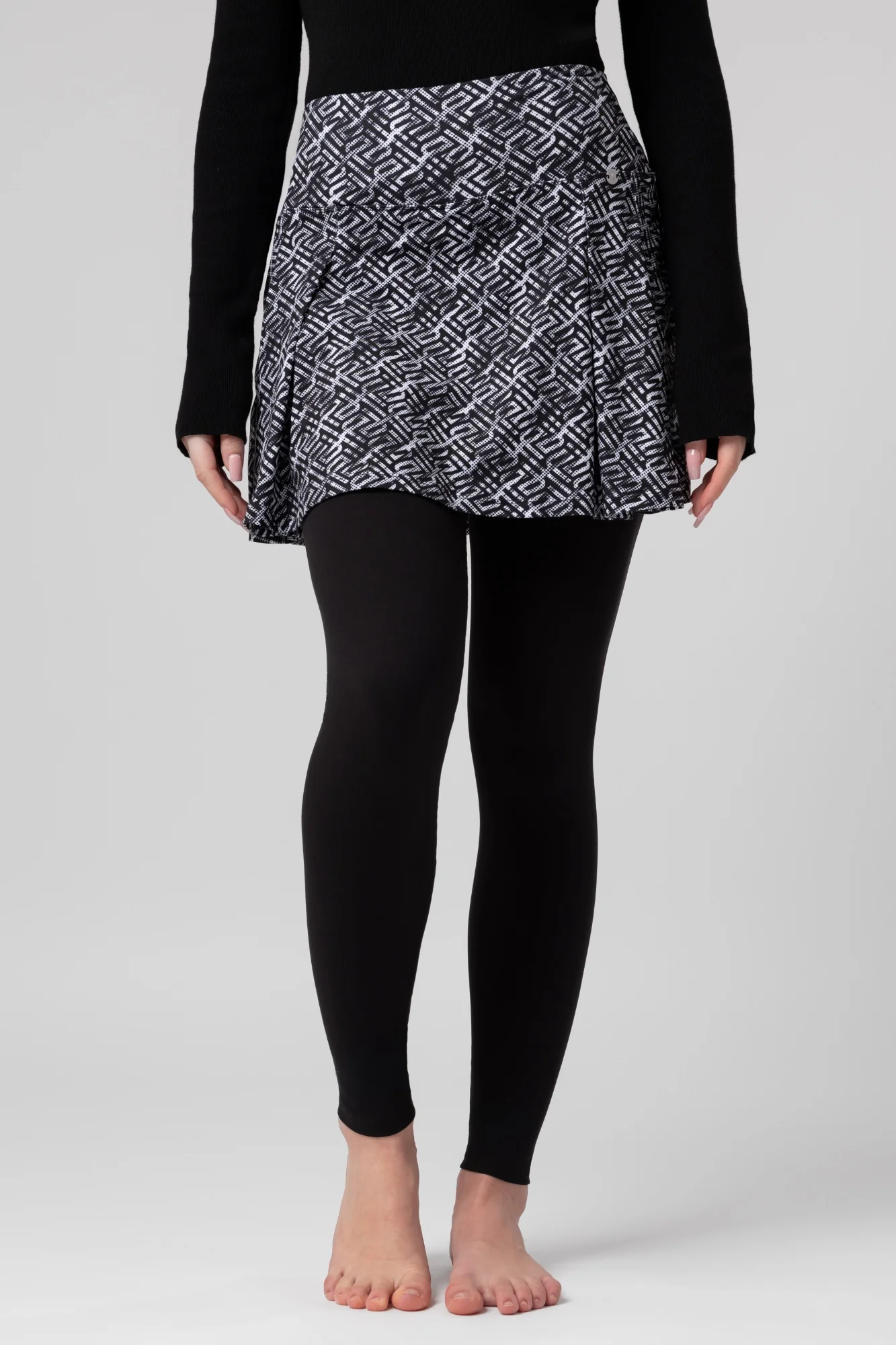 Long skort Shania - Image 3